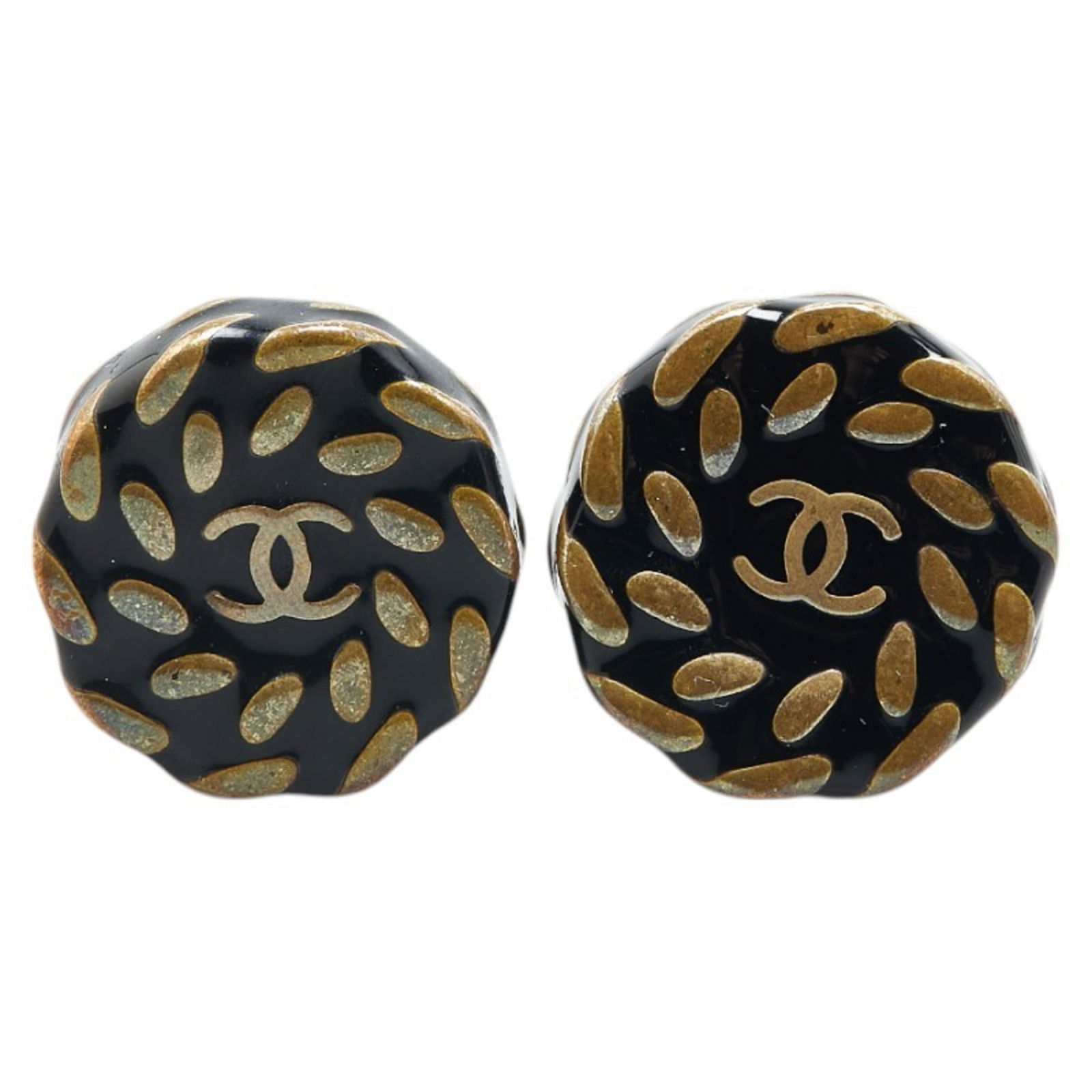 Earrings Chanel Clip - 2