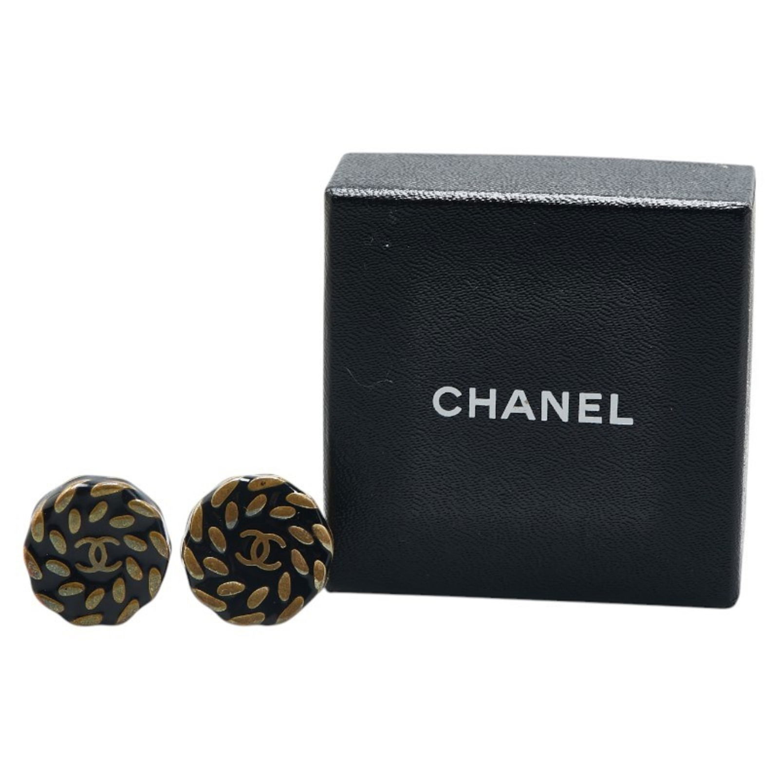Earrings Chanel Clip - 5