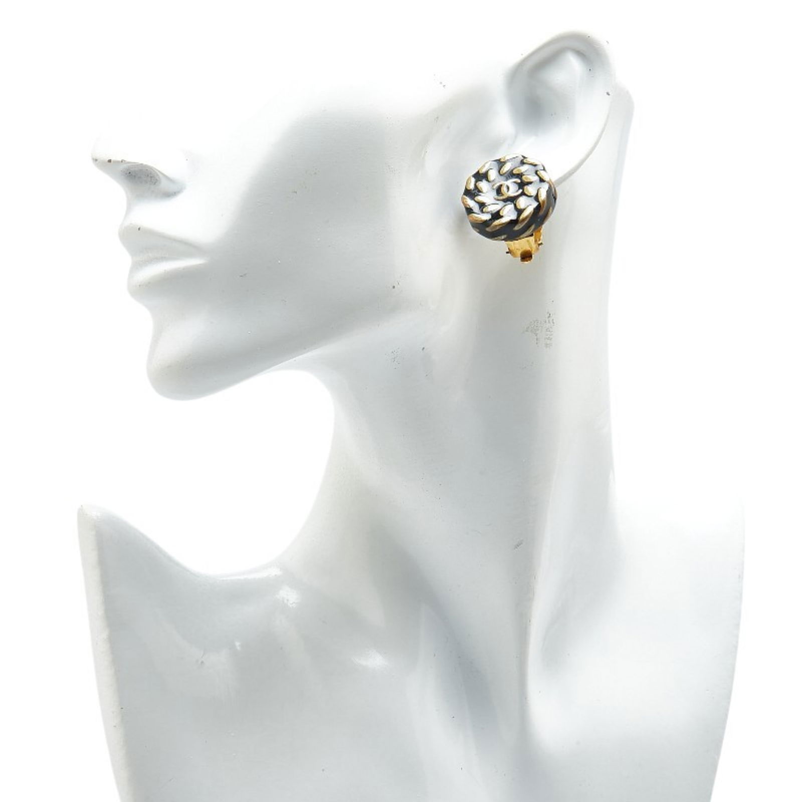 Earrings Chanel Clip - 6