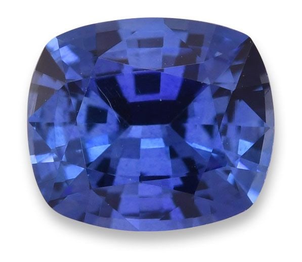 Loose Sapphire Gemstone - Cushion 1.58ct Blue EC: Loose Sapphire Gemstone - Cushion 1.58ct Blue EC This listing features Loose Sapphire Gemstone - Cushion 1.58ct Blue EC. Item specifics are provided below. Item Specifics: Type: Sapphire Carat: 1.58