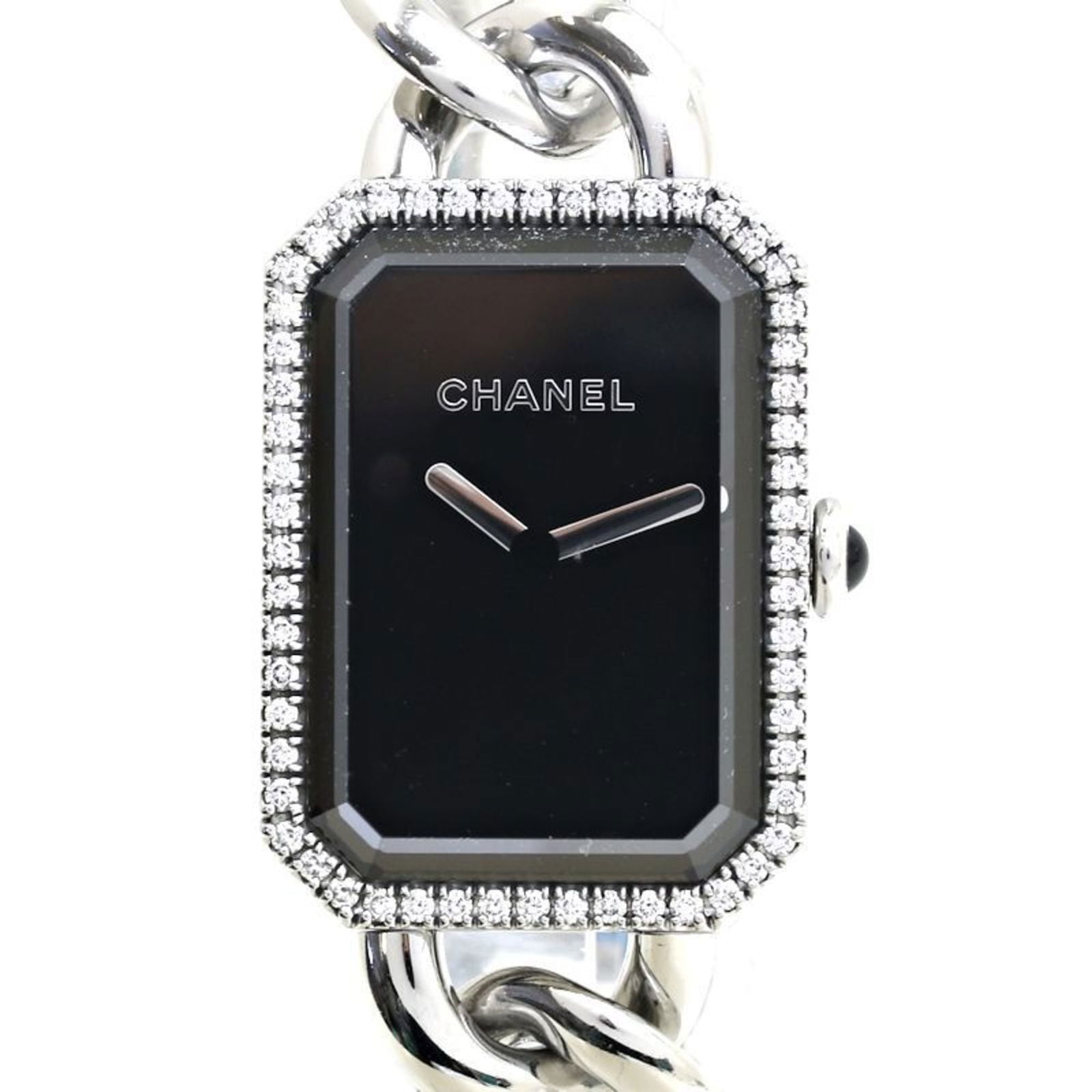 Wristwatch Chanel: Wristwatch Chanel This listing features Wristwatch Chanel. Item specifics are provided below. Item Specifics: Brand: Chanel Type: Wristwatch Gender: Women Display: Analog Material (Case): Stainless St
