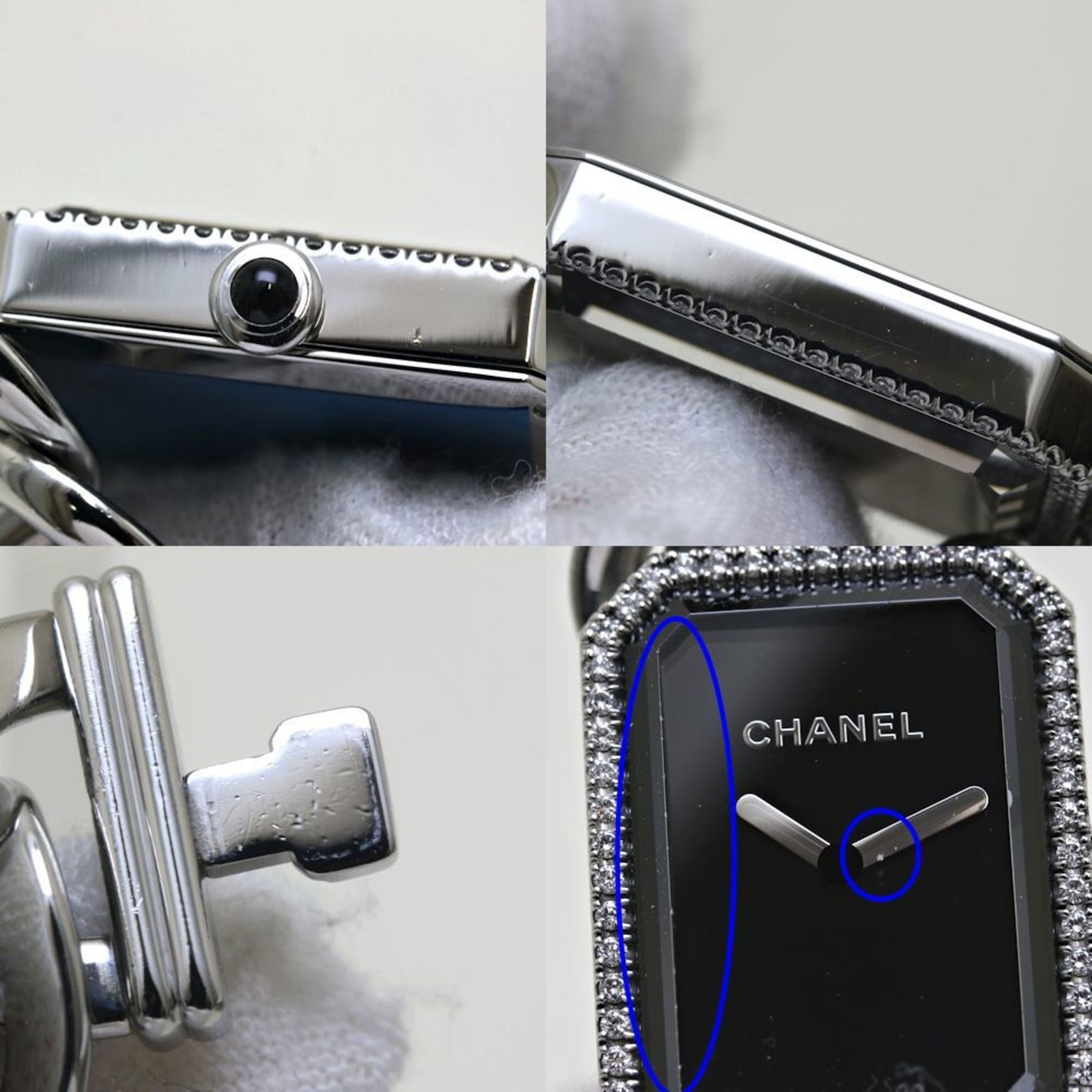 Wristwatch Chanel - 5