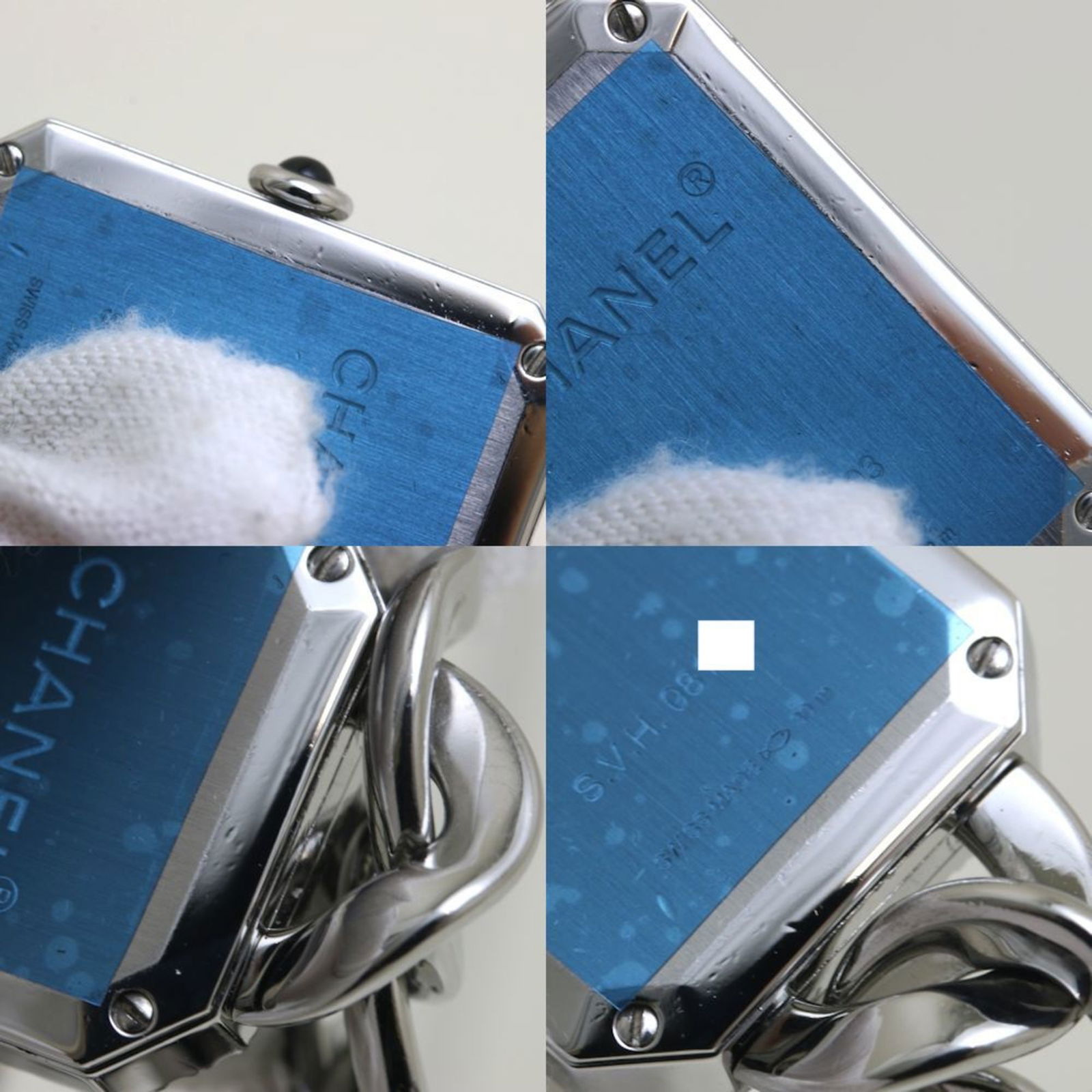 Wristwatch Chanel - 8