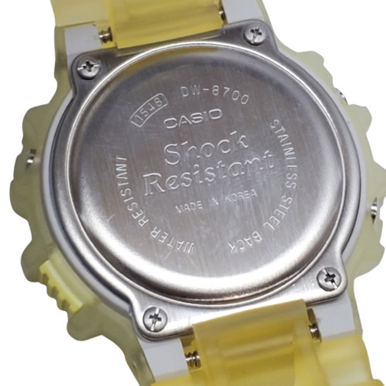 Wristwatch Casio - 7
