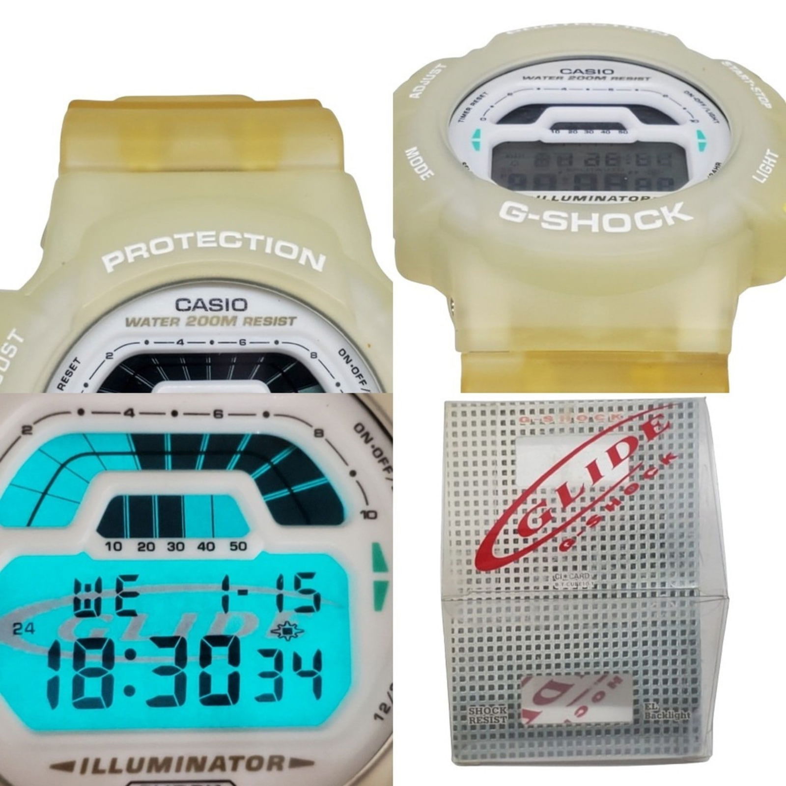 Wristwatch Casio - 8