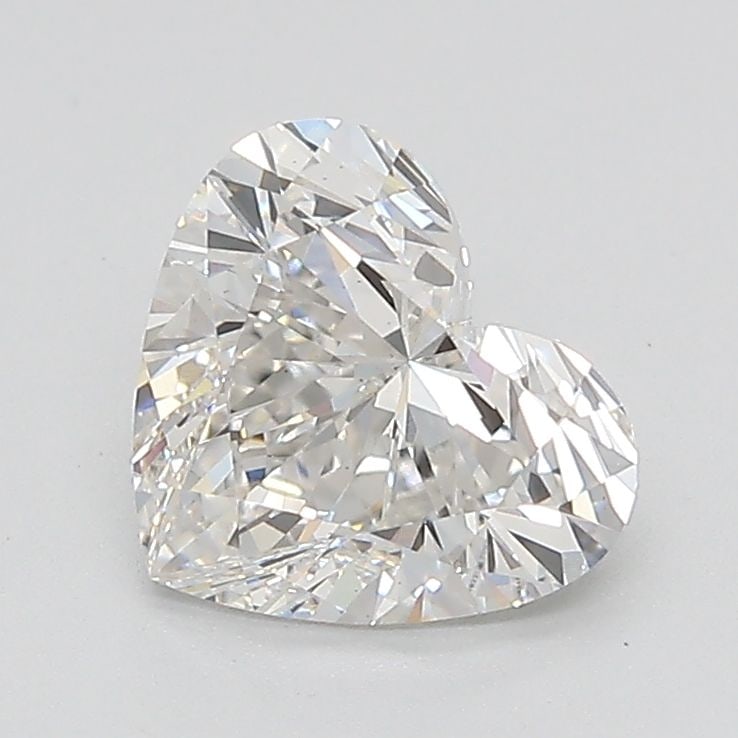 Loose Lab Diamond - IGI Heart 1.52ct F VS1 (1 of 1)