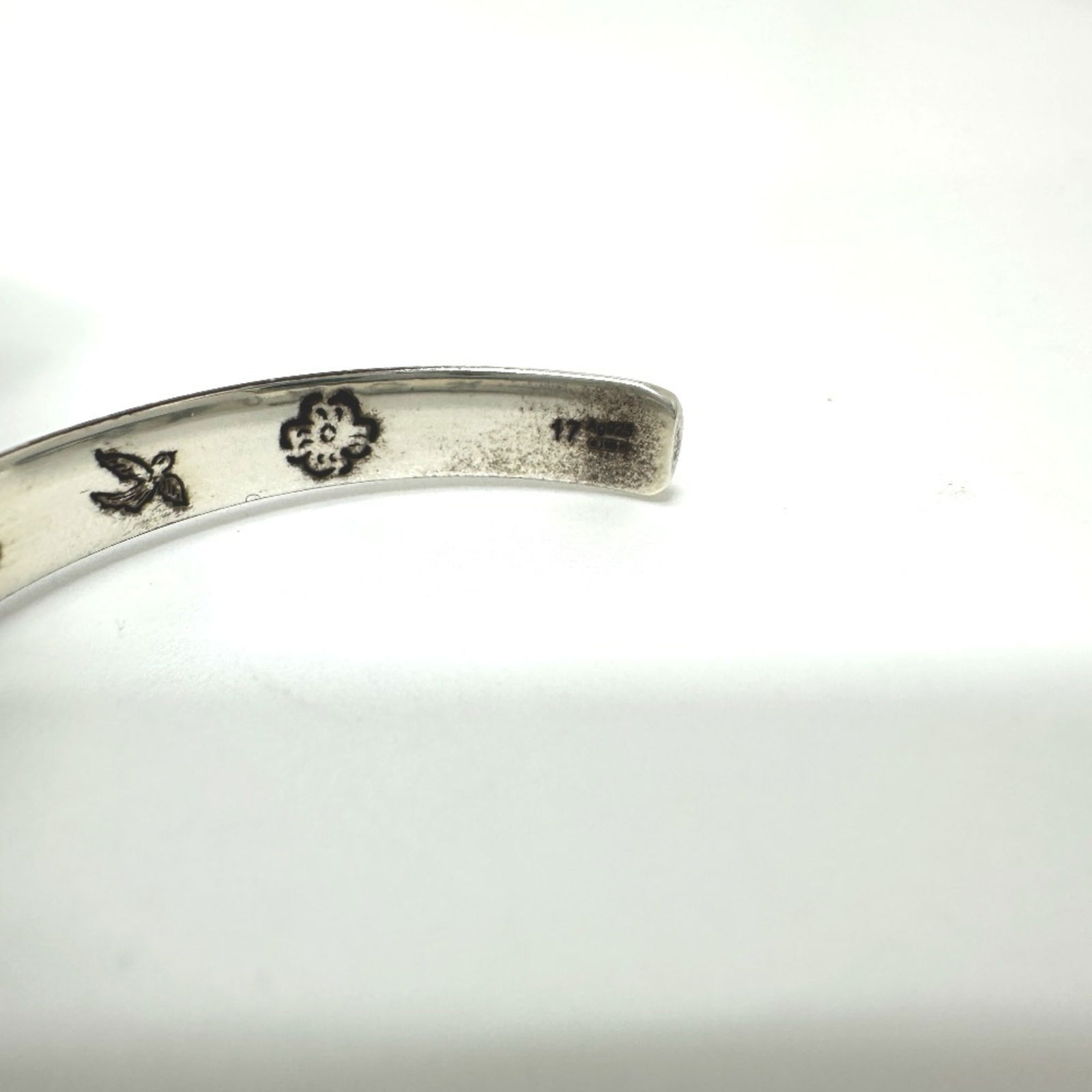 925 Gucci Bangle Silver - 7