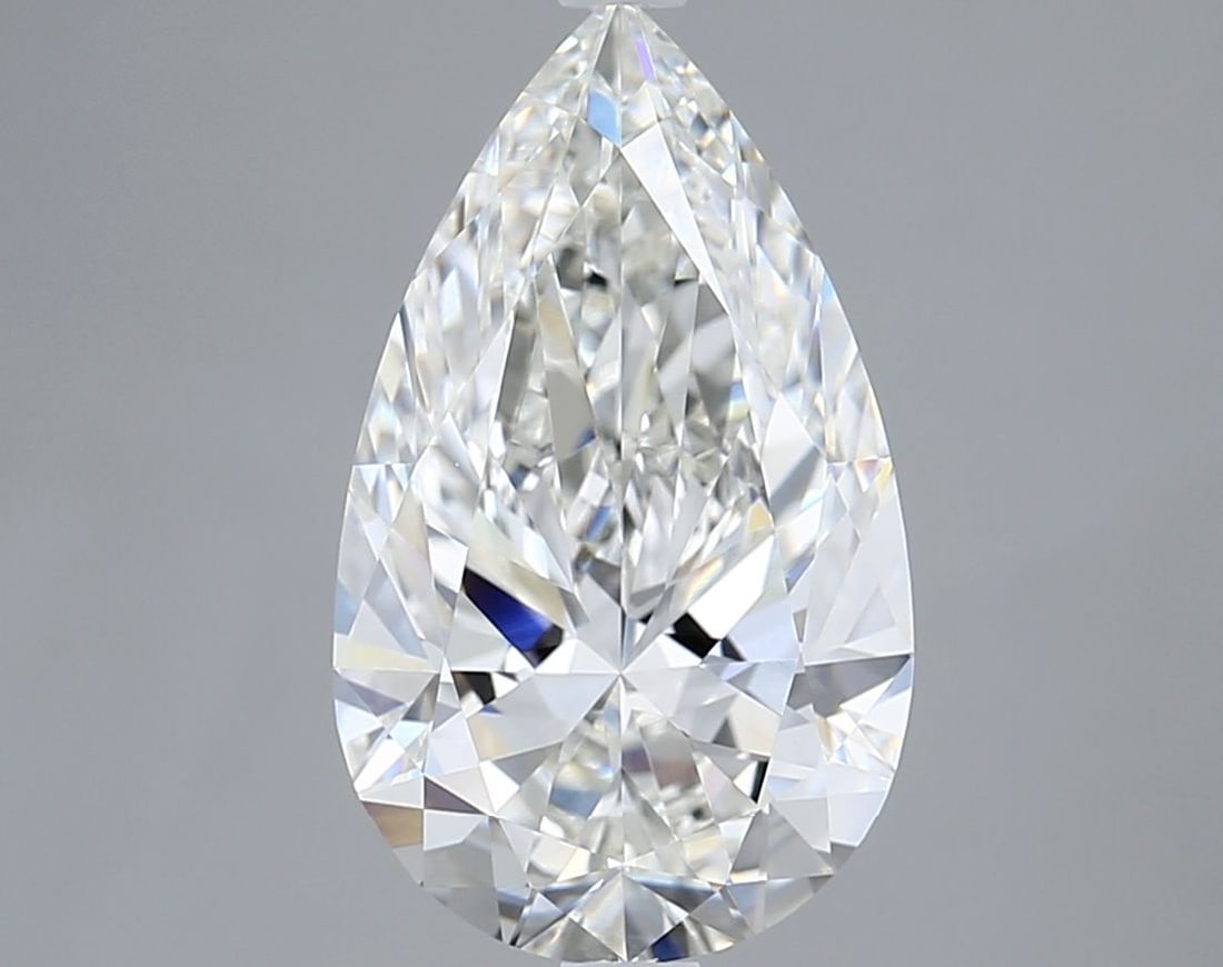 Loose Lab Diamond - IGI Pear 4.0ct F VVS2: Loose Lab Diamond - IGI Pear 4.0ct F VVS2 This listing features Loose Lab Diamond - IGI Pear 4.0ct F VVS2. Item specifics are provided below. Item Specifics: Source: This Is A Real Diamond Grown In