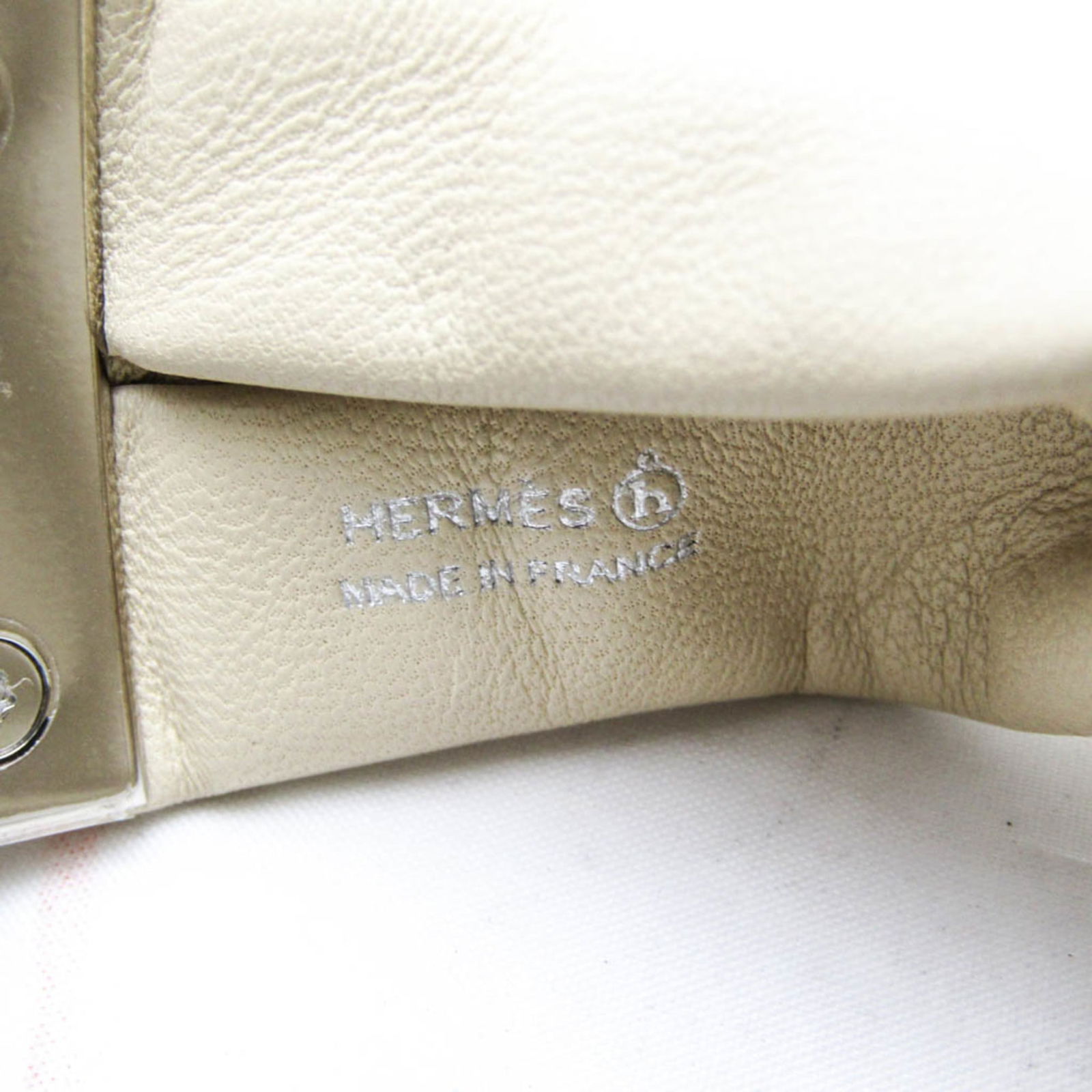 Leather Hermes Bangle - 8