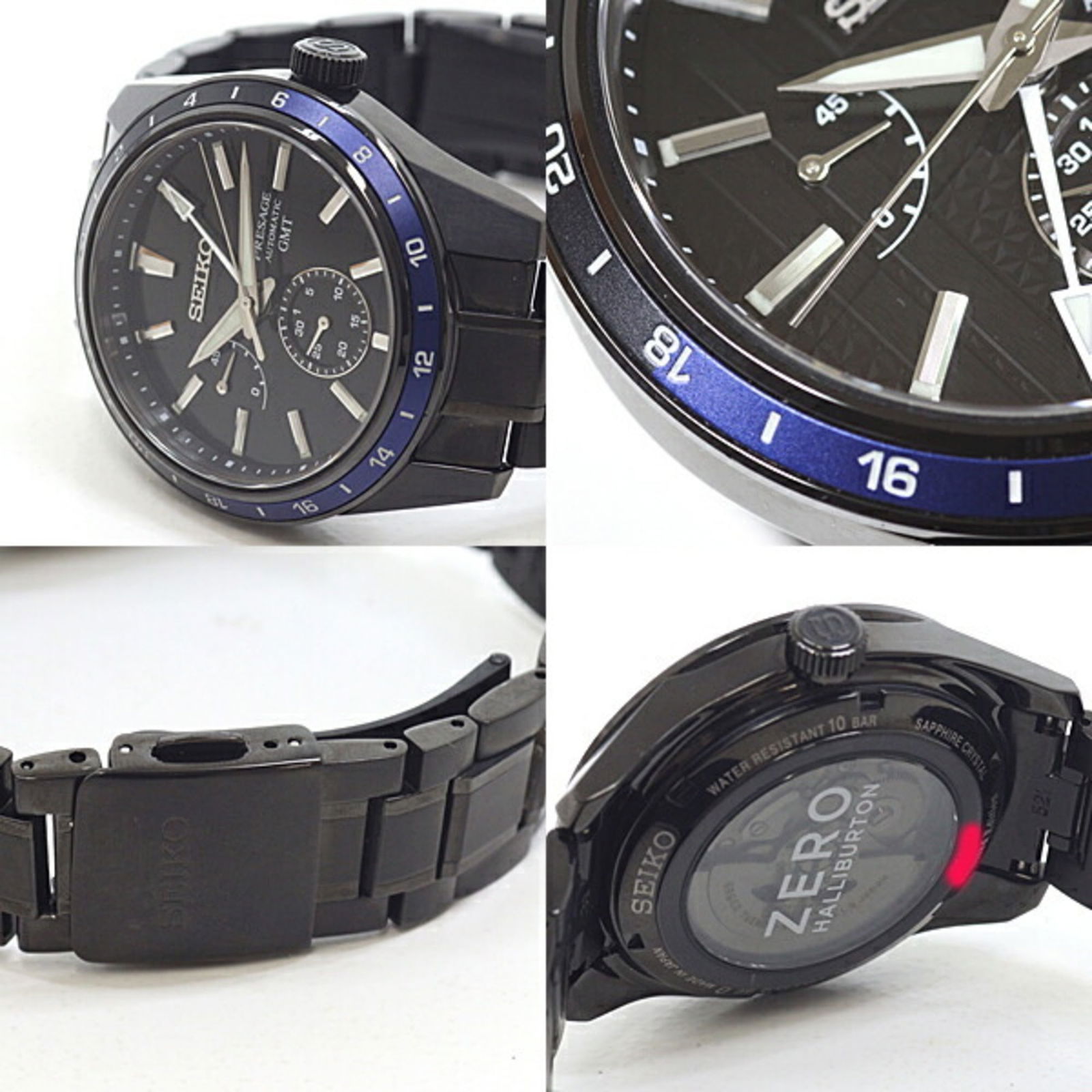 Wristwatch Seiko - 3