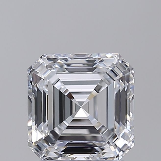 Loose Lab Diamond - IGI Square Emerald 2.05ct E VVS1 (1 of 1)