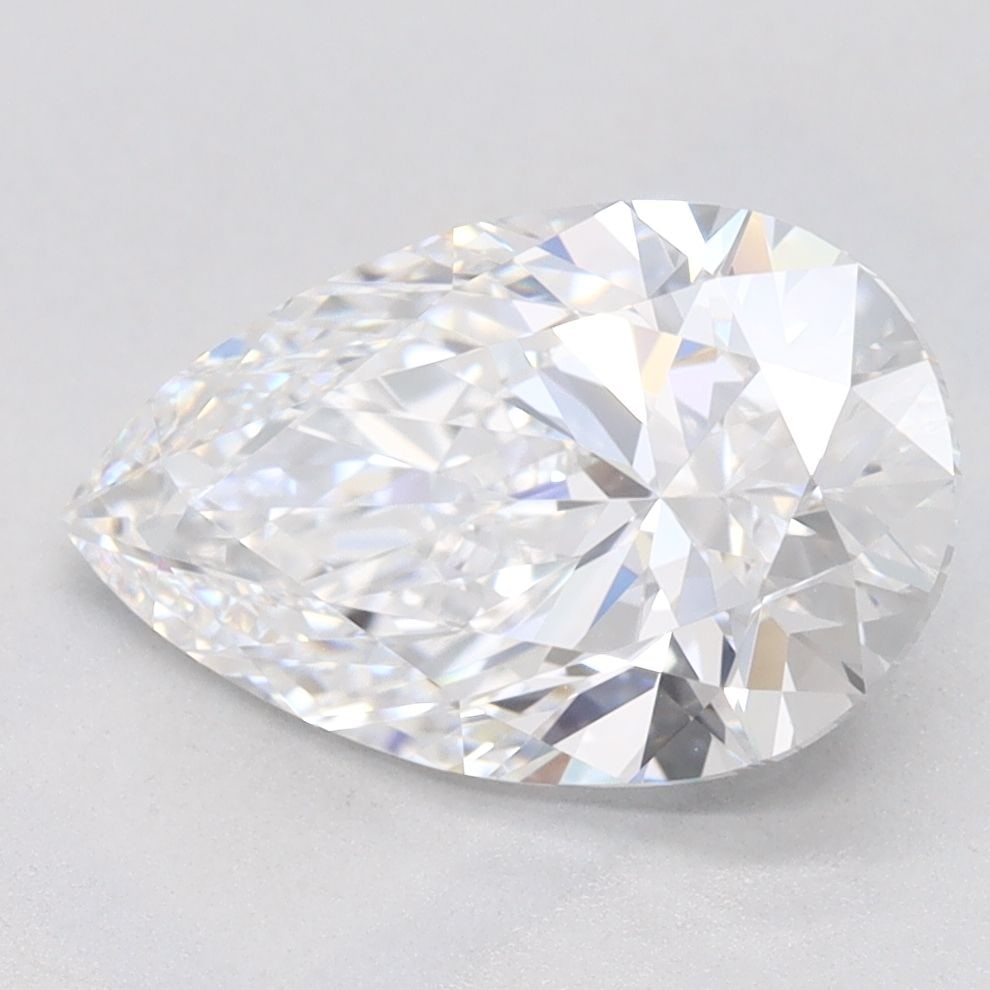 Loose Lab Diamond - GIA Pear 2.18ct D VVS1: Loose Lab Diamond - GIA Pear 2.18ct D VVS1 This listing features Loose Lab Diamond - GIA Pear 2.18ct D VVS1. Item specifics are provided below. Item Specifics: Source: This Is A Real Diamond Grown
