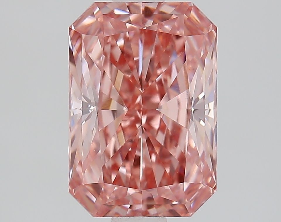Loose Lab Diamond - IGI Radiant 1.94ct Fancy Vivid Pink VS1: Loose Lab Diamond - IGI Radiant 1.94ct Fancy Vivid Pink VS1 This listing features Loose Lab Diamond - IGI Radiant 1.94ct Fancy Vivid Pink VS1. Item specifics are provided below. Item Specifics: