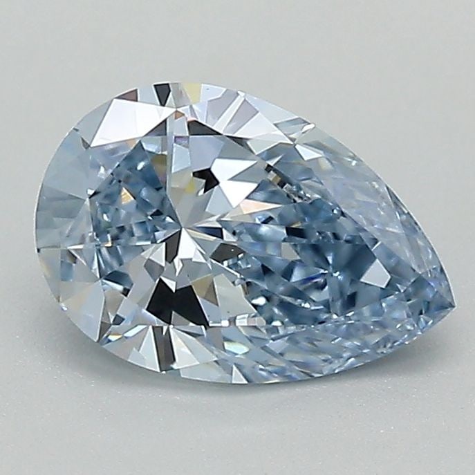 Loose Lab Diamond - IGI Pear 1.01ct Fancy Vivid Blue VS2: Loose Lab Diamond - IGI Pear 1.01ct Fancy Vivid Blue VS2 This listing features Loose Lab Diamond - IGI Pear 1.01ct Fancy Vivid Blue VS2. Item specifics are provided below. Item Specifics: Source:
