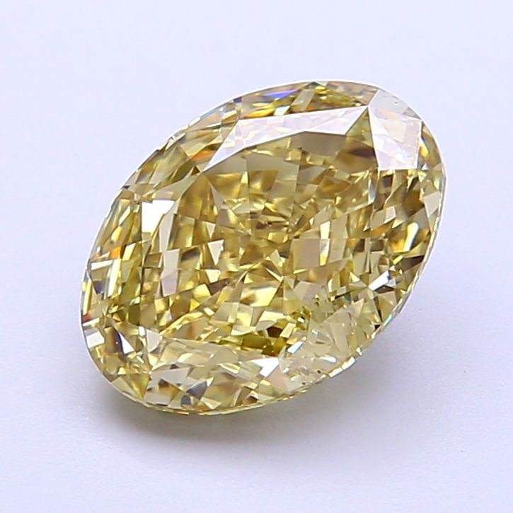 Loose Lab Diamond - IGI Oval 2.53ct Fancy Yellow VS1: Loose Lab Diamond - IGI Oval 2.53ct Fancy Yellow VS1 This listing features Loose Lab Diamond - IGI Oval 2.53ct Fancy Yellow VS1. Item specifics are provided below. Item Specifics: Source: This Is A