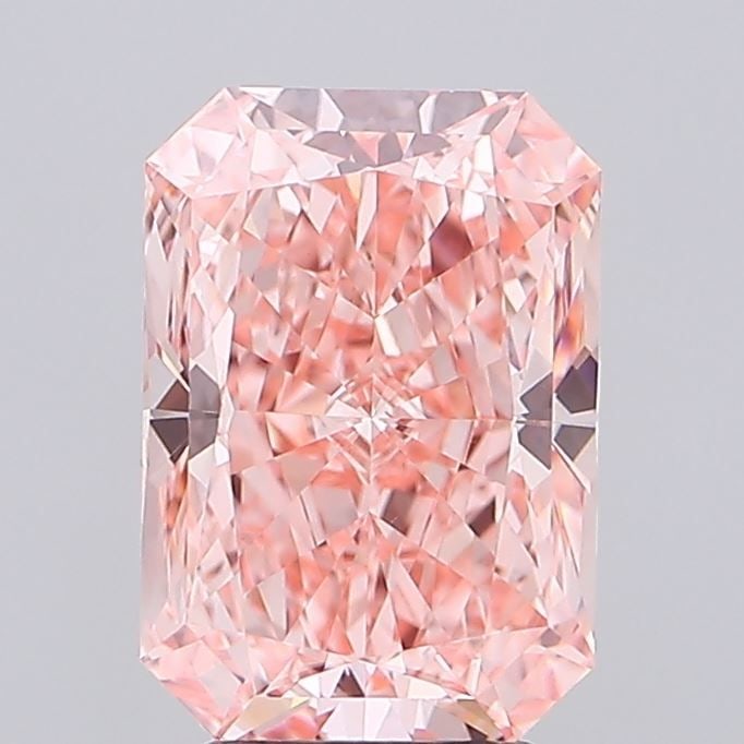 Loose Lab Diamond - IGI Radiant 4.05ct Fancy Vivid Pink VVS2: Loose Lab Diamond - IGI Radiant 4.05ct Fancy Vivid Pink VVS2 This listing features Loose Lab Diamond - IGI Radiant 4.05ct Fancy Vivid Pink VVS2. Item specifics are provided below. Item Specifics: