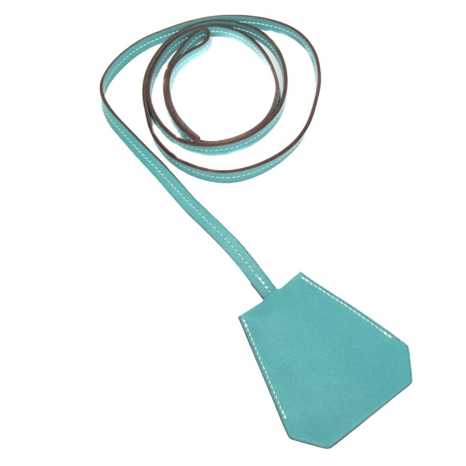 Women Casual Pendant Necklace (Green) - Hermes Clochette Key Ring Leather - Metal Men: Women Casual Pendant Necklace (Green) - Hermes Clochette Key Ring Leather - Metal Men This listing features Women Casual Pendant Necklace (Green) - Hermes Clochette Key Ring Leather - Metal Men. Item