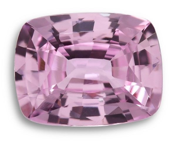 Loose Sapphire Gemstone - Cushion 1.71ct Pink EC: Loose Sapphire Gemstone - Cushion 1.71ct Pink EC This listing features Loose Sapphire Gemstone - Cushion 1.71ct Pink EC. Item specifics are provided below. Item Specifics: Type: Sapphire Carat: 1.71