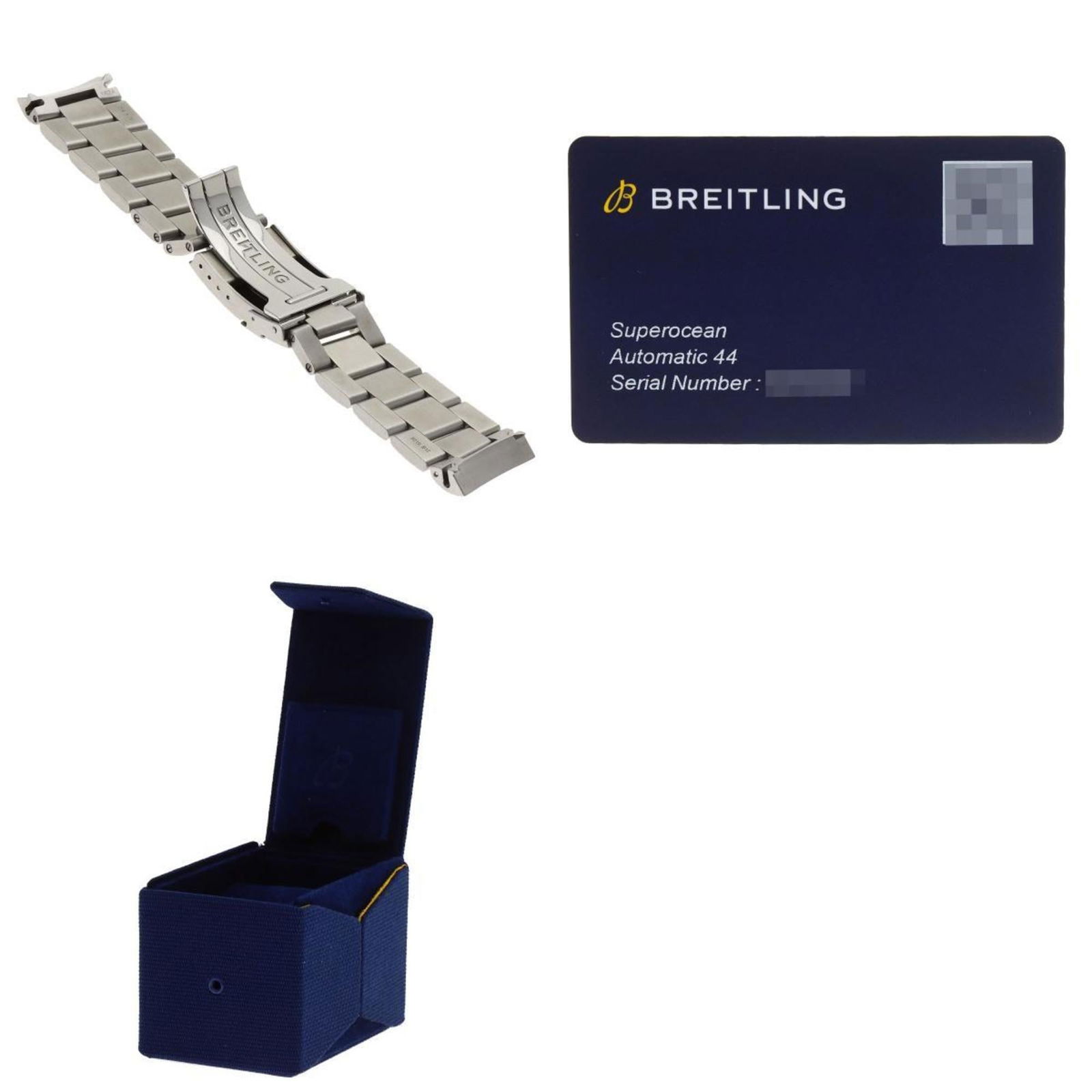 Wristwatch Breitling - 10