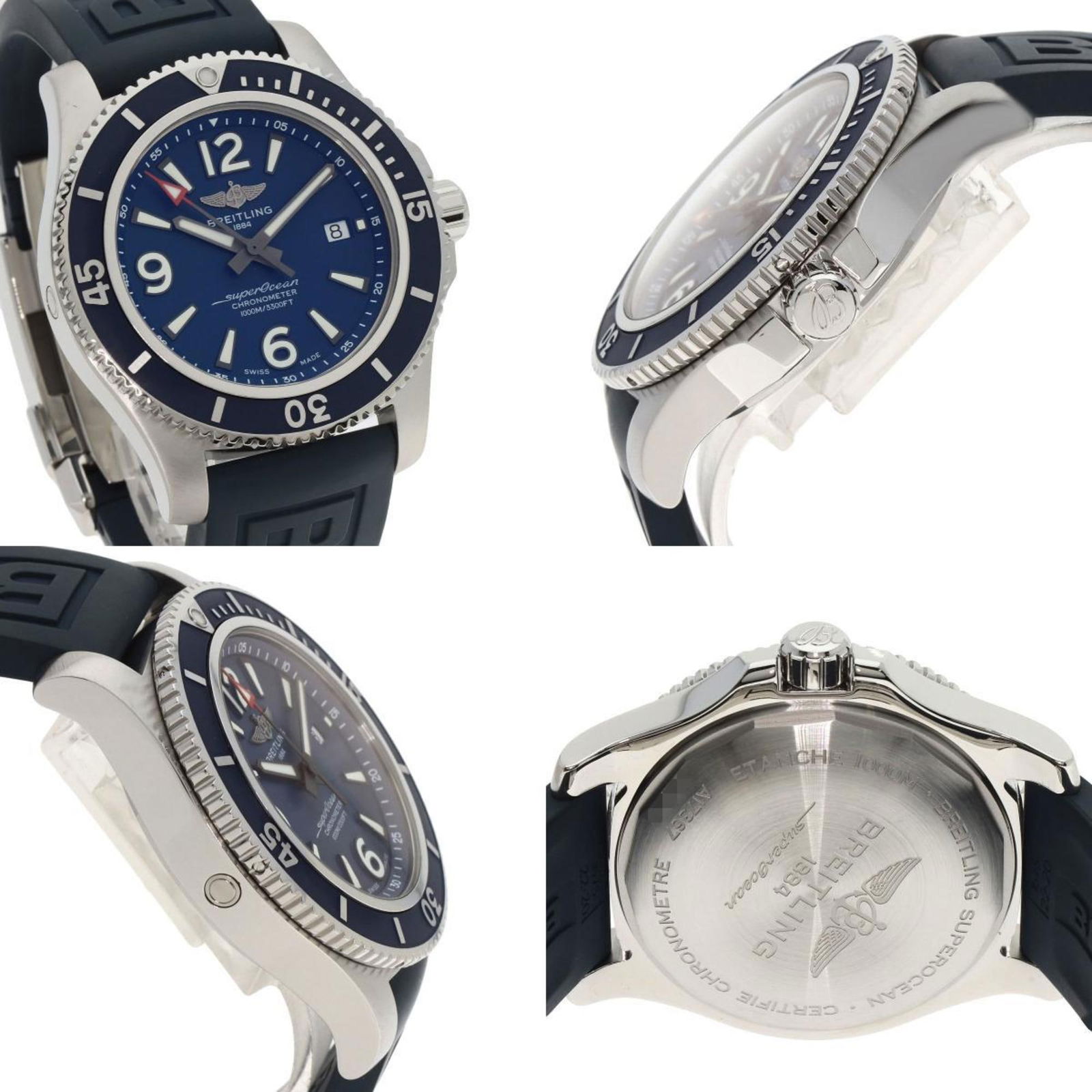 Wristwatch Breitling - 4