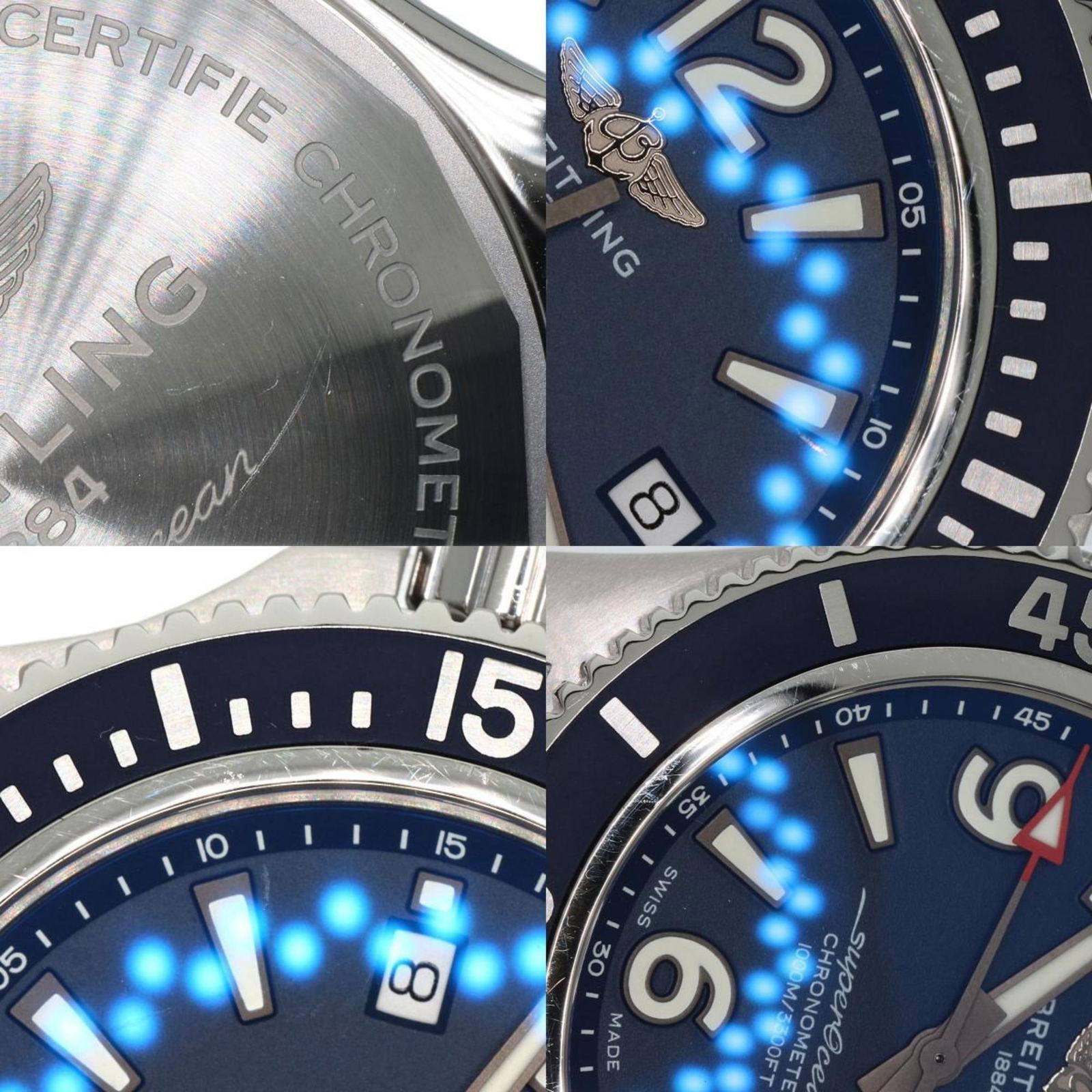 Wristwatch Breitling - 8