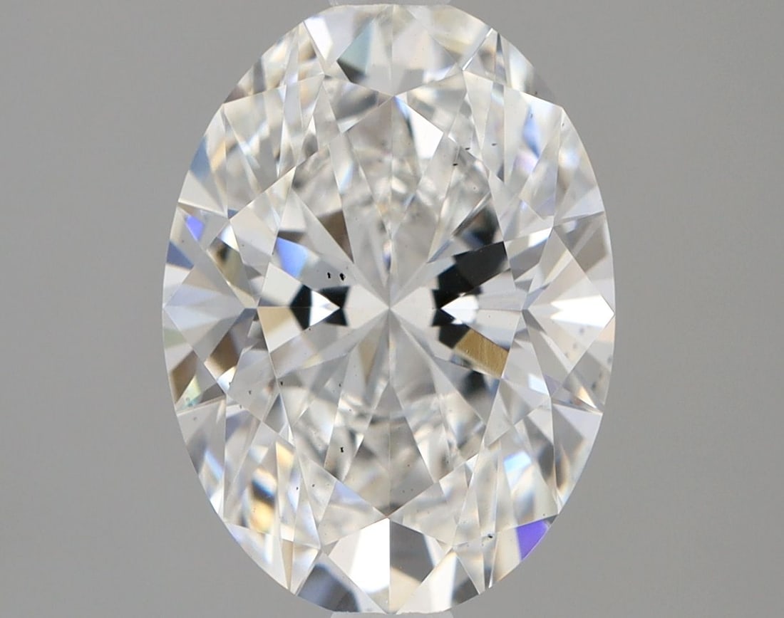 Loose Lab Diamond - IGI Oval 1.76ct F VS2: Loose Lab Diamond - IGI Oval 1.76ct F VS2 This listing features Loose Lab Diamond - IGI Oval 1.76ct F VS2. Item specifics are provided below. Item Specifics: Source: This Is A Real Diamond Grown In