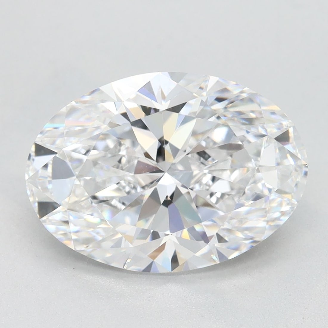 Loose Lab Diamond - GIA Oval 3.31ct D VVS1 (1 of 1)
