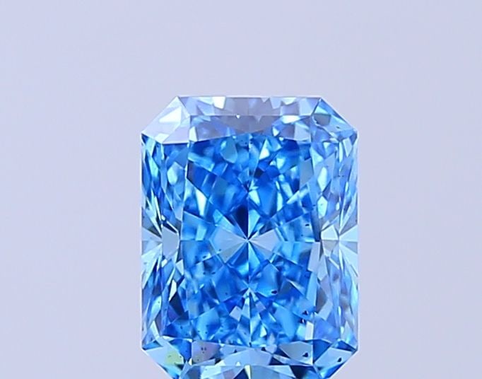 Loose Lab Diamond - IGI Radiant 1.02ct Fancy Vivid Blue VS2: Loose Lab Diamond - IGI Radiant 1.02ct Fancy Vivid Blue VS2 This listing features Loose Lab Diamond - IGI Radiant 1.02ct Fancy Vivid Blue VS2. Item specifics are provided below. Item Specifics: