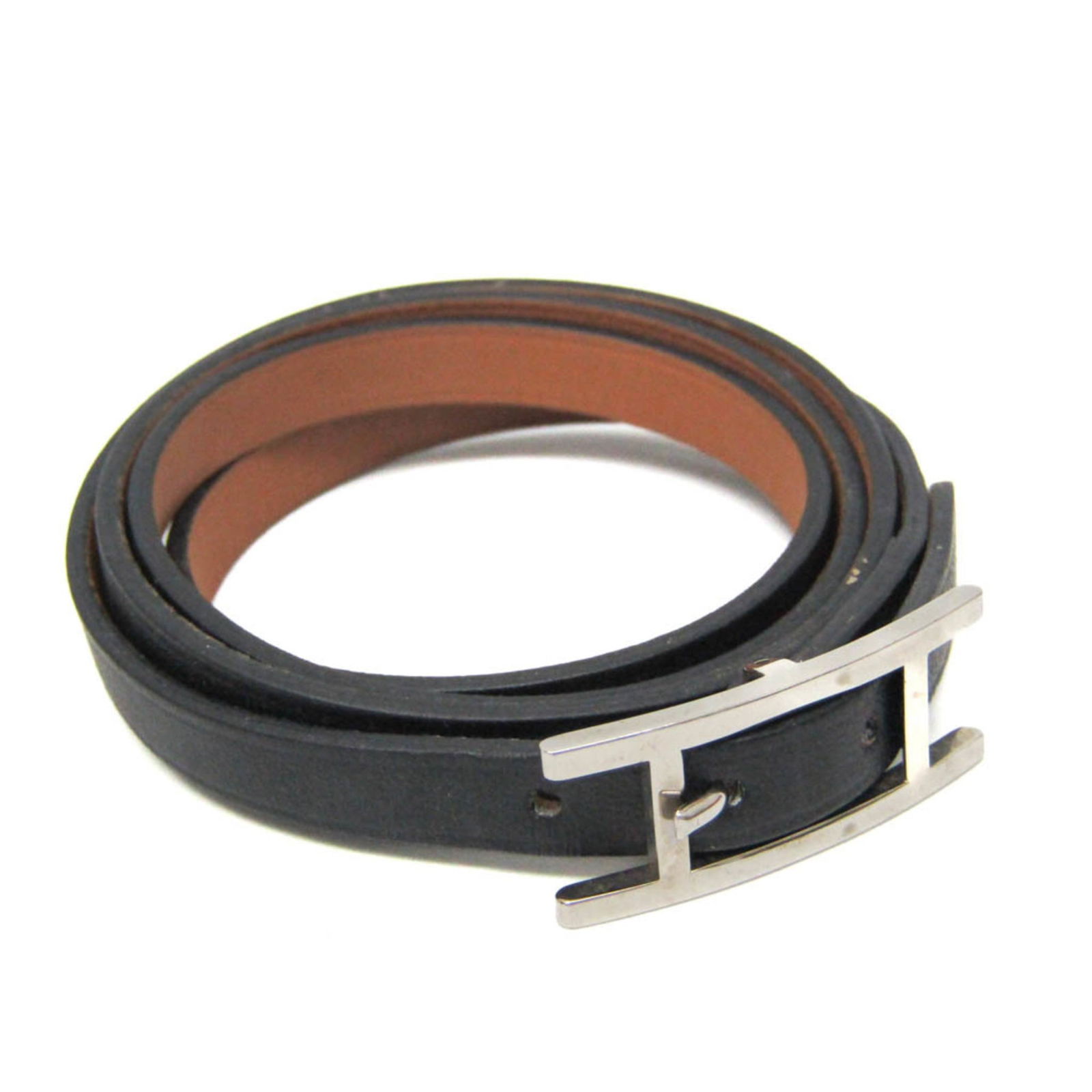 Metal - Hermes Bangle Leather: Metal - Hermes Bangle Leather This listing features Metal - Hermes Bangle Leather. Item specifics are provided below. Item Specifics: Brand: Hermes Type: Bangle Gender: Men,Women Material: Leather, Me