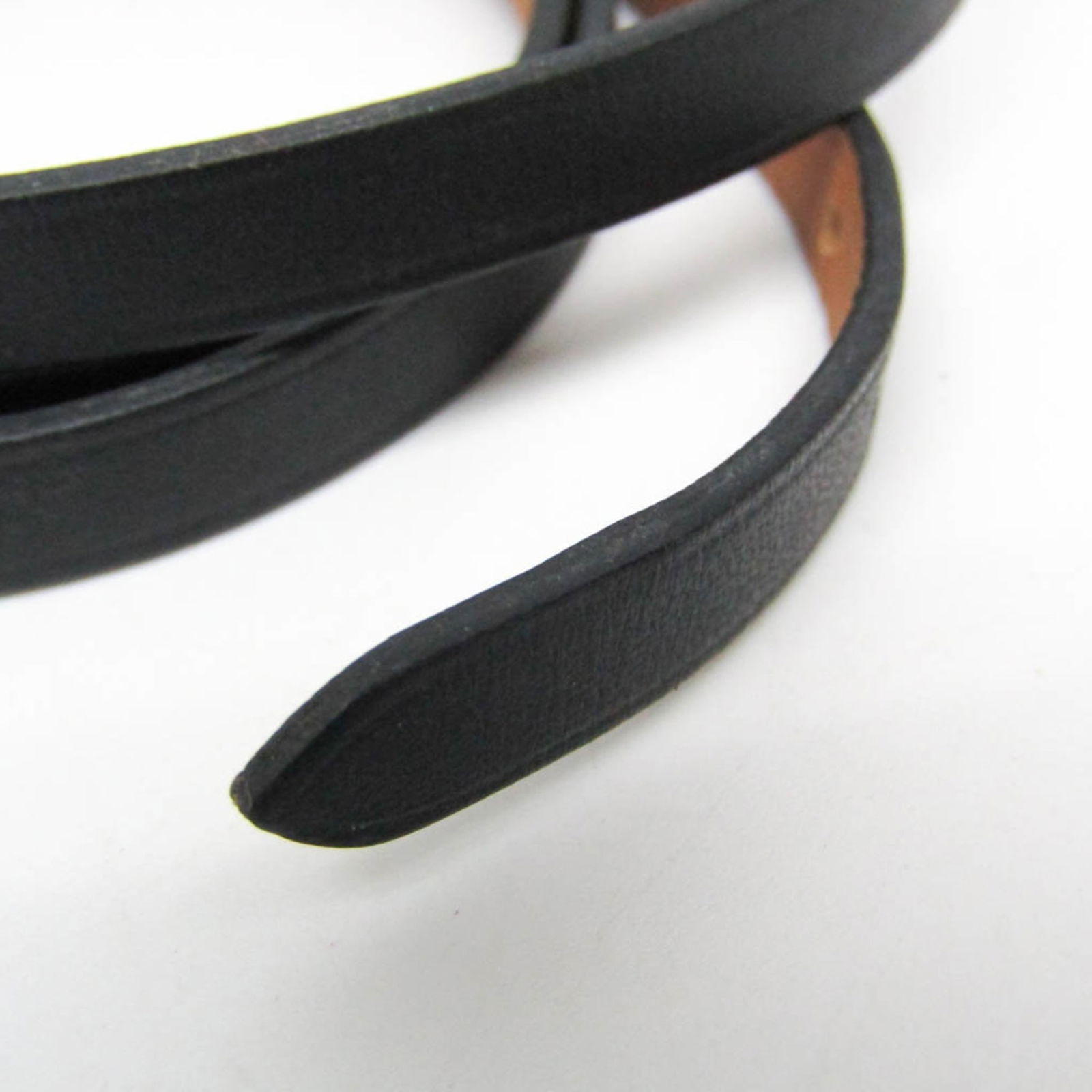 Metal - Hermes Bangle Leather - 6