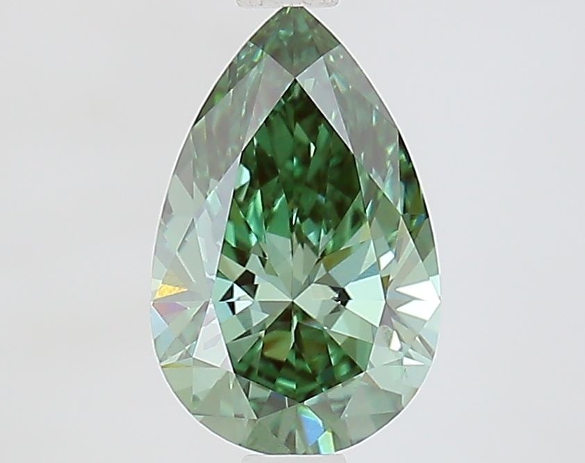 Loose Lab Diamond - IGI Pear 1.33ct Fancy Vivid Green VS1: Loose Lab Diamond - IGI Pear 1.33ct Fancy Vivid Green VS1 This listing features Loose Lab Diamond - IGI Pear 1.33ct Fancy Vivid Green VS1. Item specifics are provided below. Item Specifics: Source: