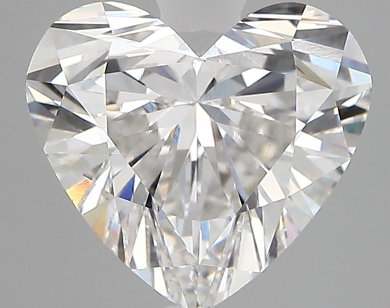 Loose Lab Diamond - IGI Heart 2.77ct E VVS2 (1 of 1)