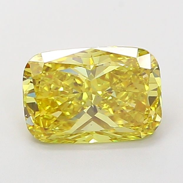 Loose Lab Diamond - IGI Cushion Modified 2.01ct Fancy Intense Yellow VS1: Loose Lab Diamond - IGI Cushion Modified 2.01ct Fancy Intense Yellow VS1 This listing features Loose Lab Diamond - IGI Cushion Modified 2.01ct Fancy Intense Yellow VS1. Item specifics are provided