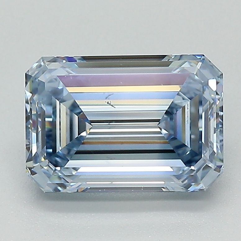 Loose Lab Diamond - GIA Emerald 2.06ct Fancy Intense Blue SI1: Loose Lab Diamond - GIA Emerald 2.06ct Fancy Intense Blue SI1 This listing features Loose Lab Diamond - GIA Emerald 2.06ct Fancy Intense Blue SI1. Item specifics are provided below. Item Specifics: