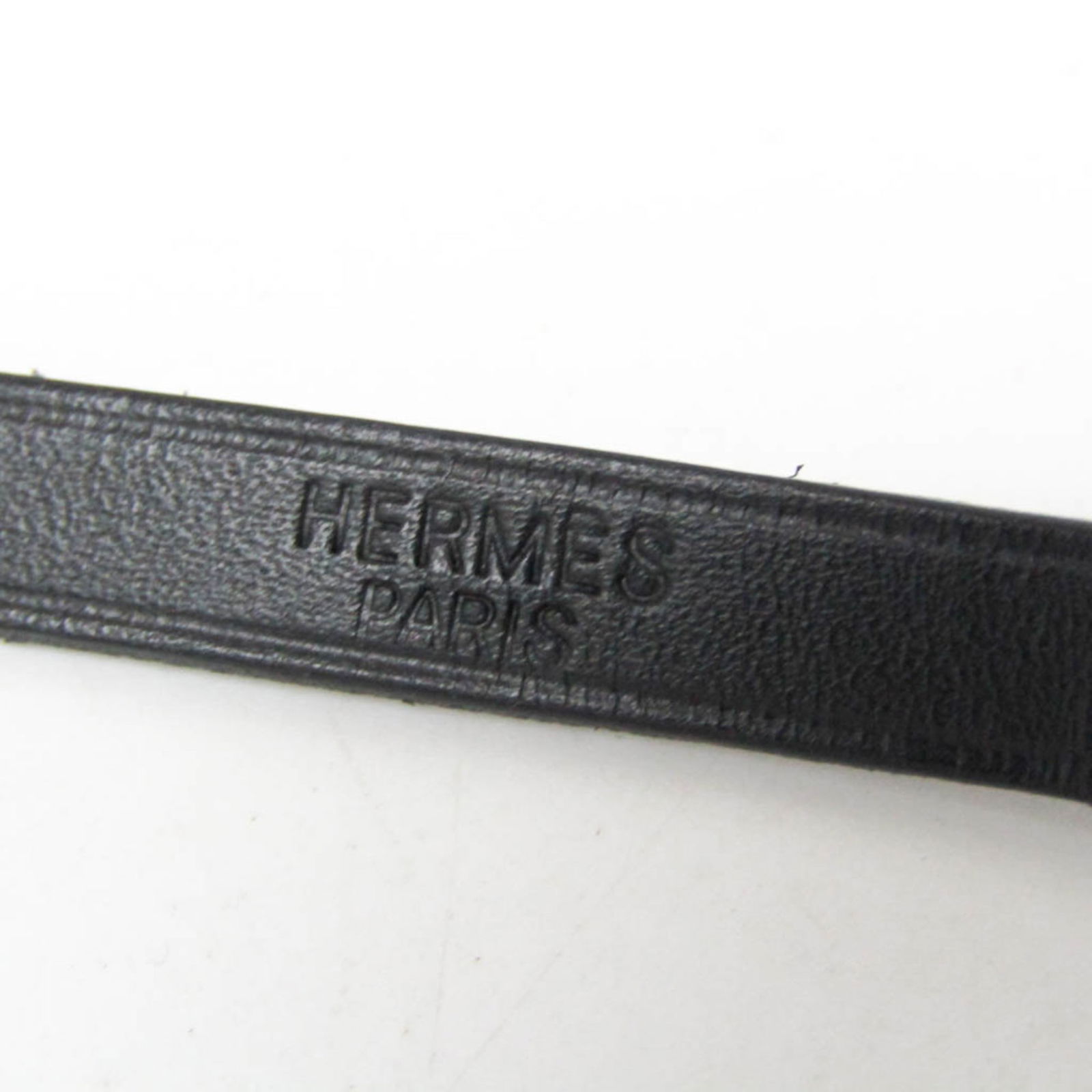 Metal - Hermes Bangle Leather - 10