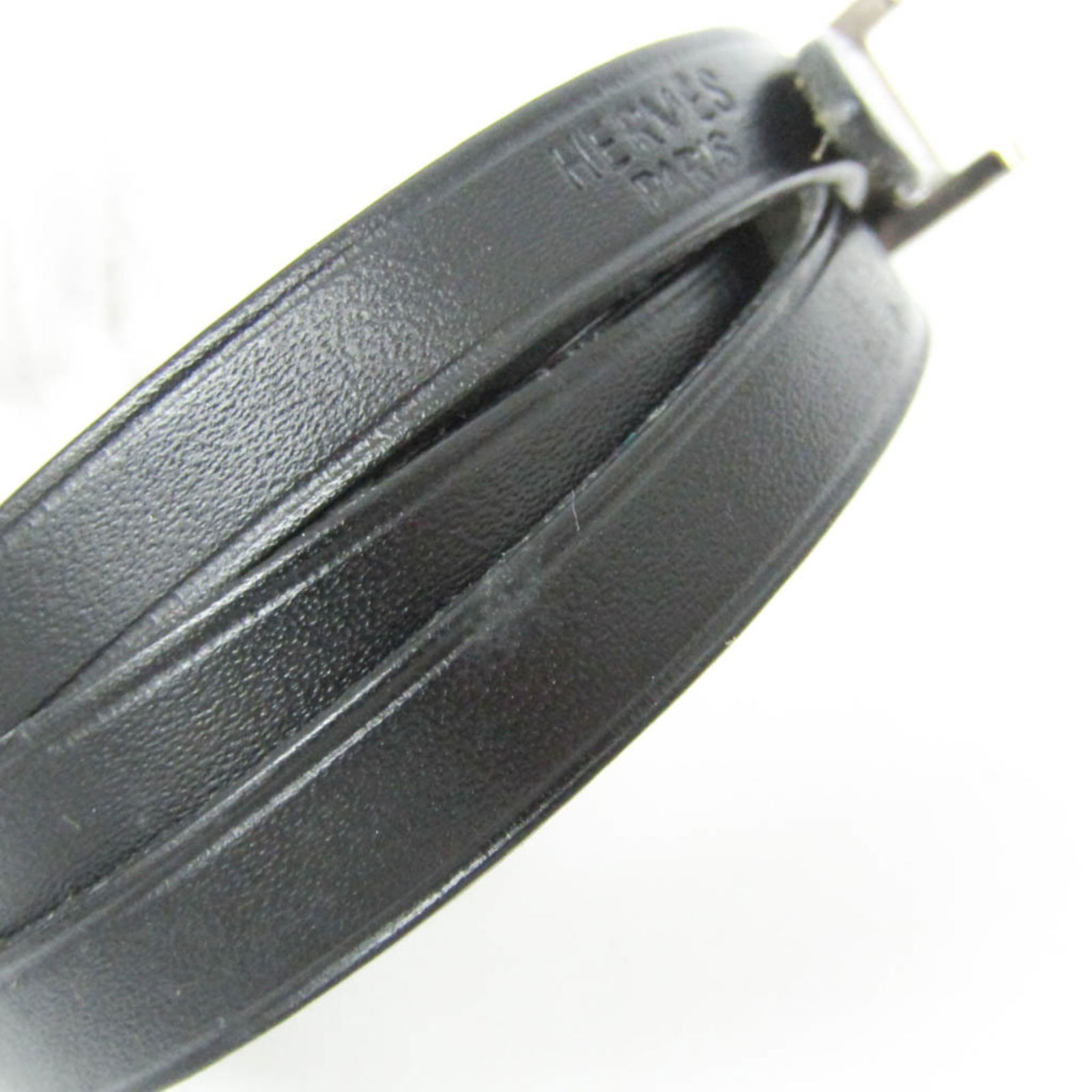 Metal - Hermes Bangle Leather - 5