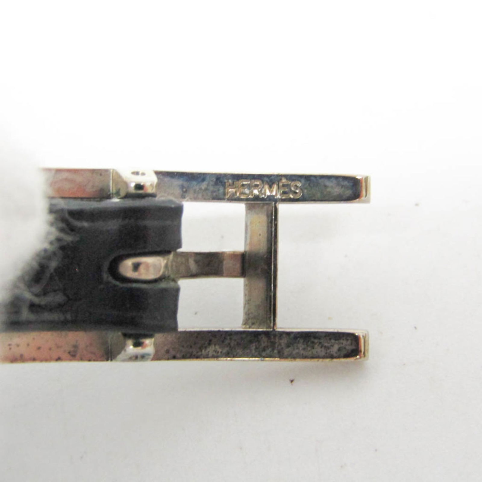 Metal - Hermes Bangle Leather - 9