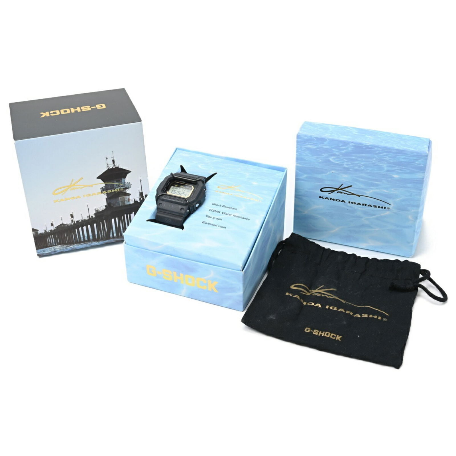 Wristwatch Casio - 7