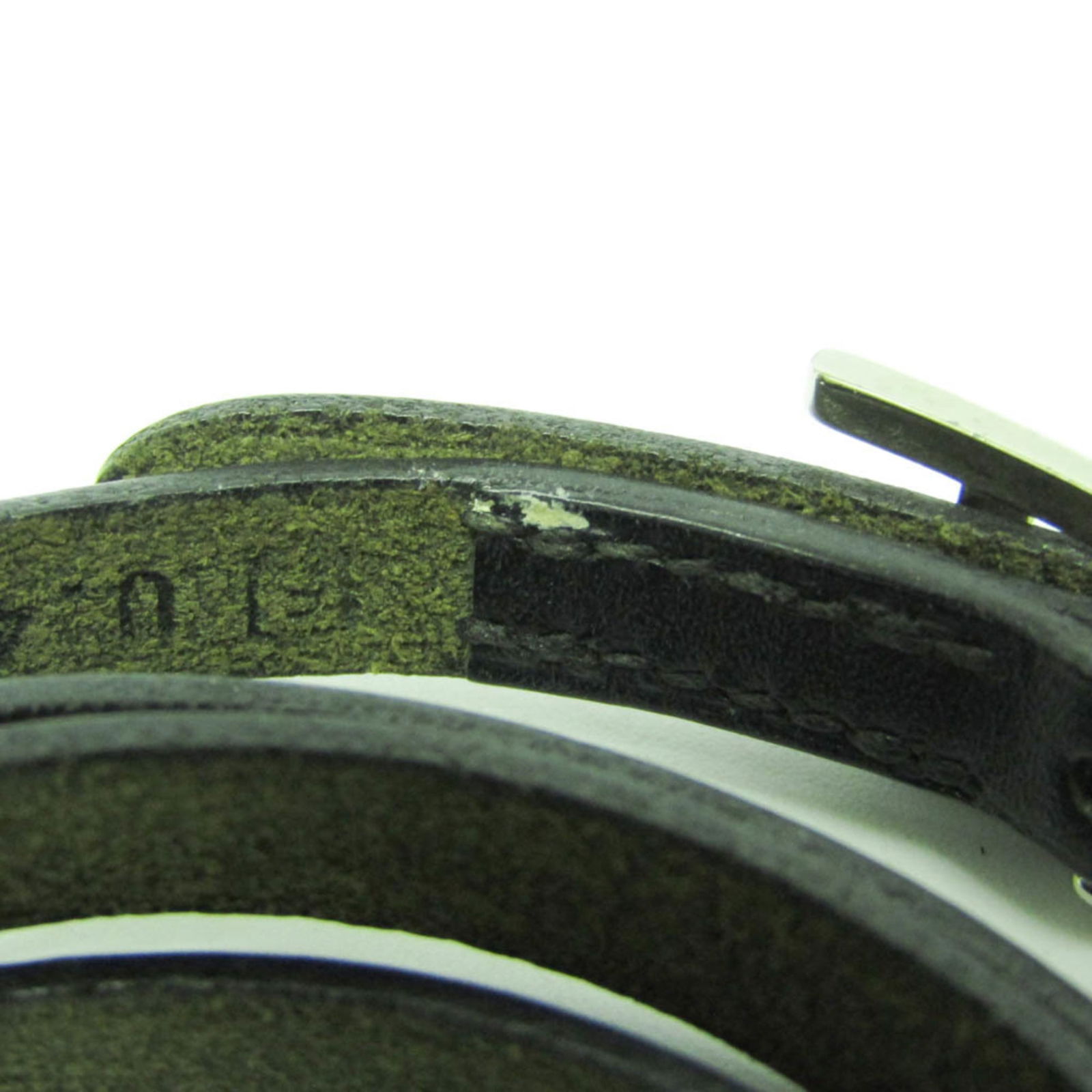 Metal - Hermes Bangle Leather - 5