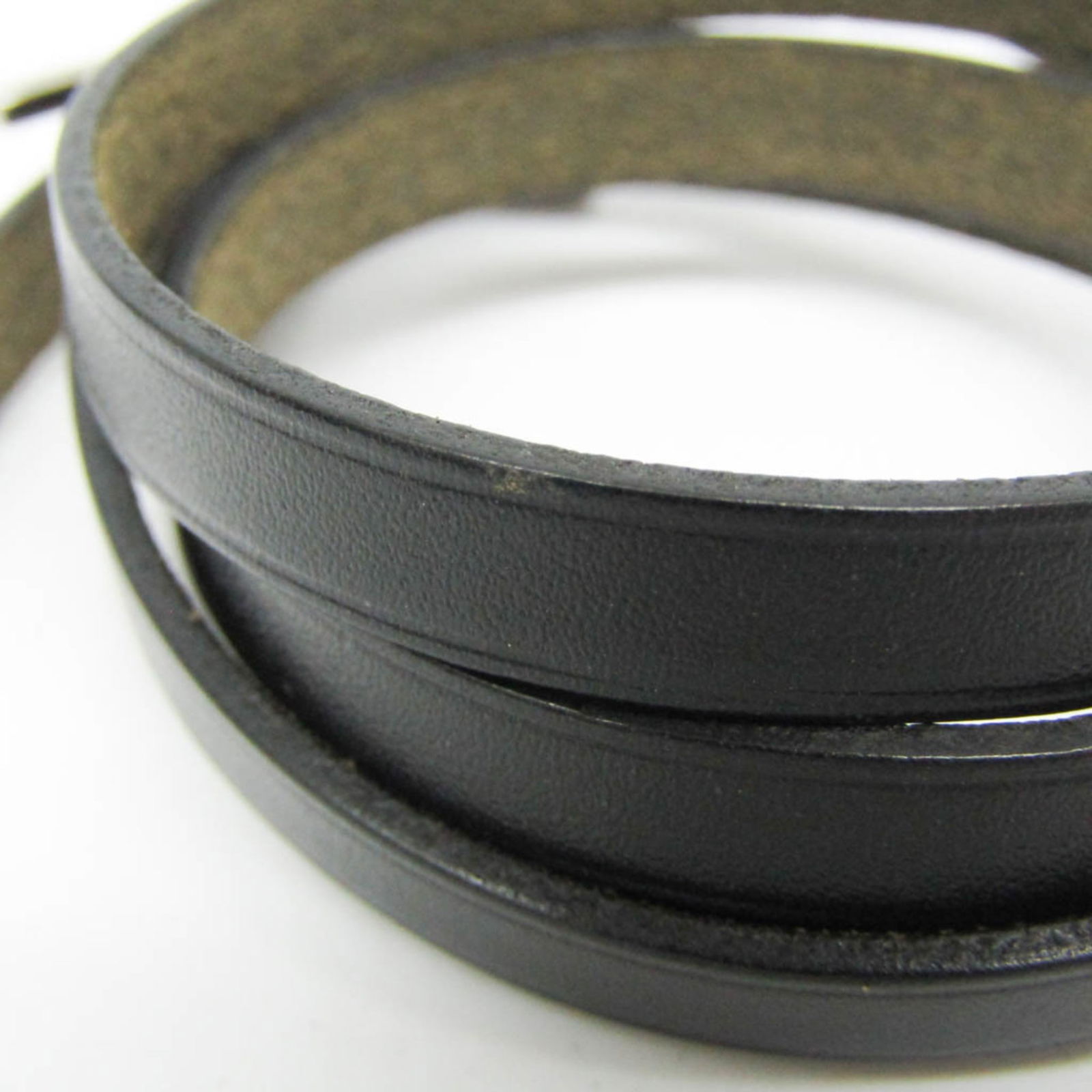 Metal - Hermes Bangle Leather - 6