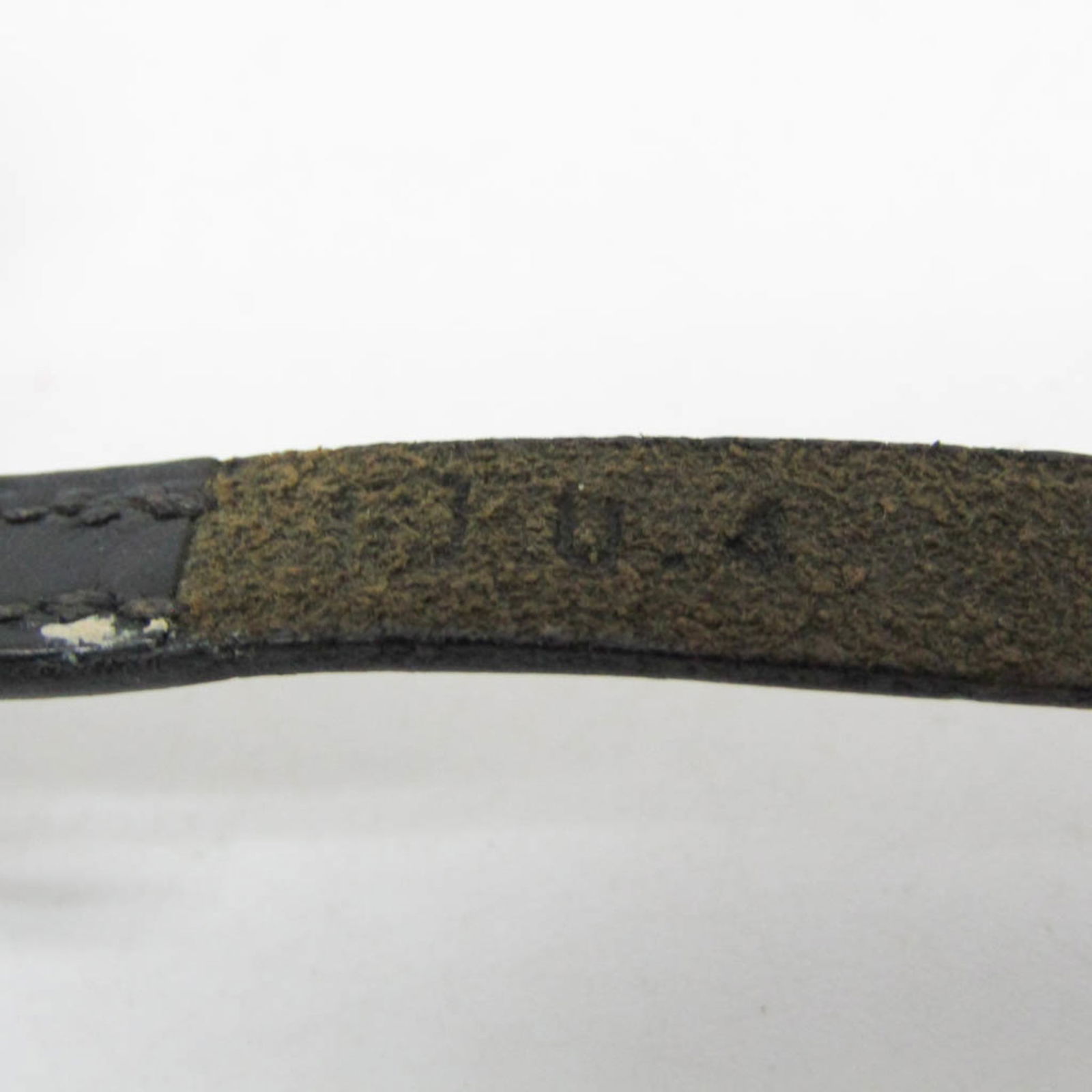 Metal - Hermes Bangle Leather - 8