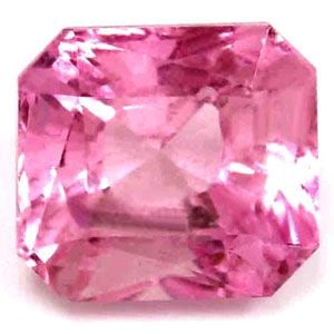 Loose Sapphire Gemstone - RGL Emerald 1.74ct Pink SI: Loose Sapphire Gemstone - RGL Emerald 1.74ct Pink SI This listing features Loose Sapphire Gemstone - RGL Emerald 1.74ct Pink SI. Item specifics are provided below. Item Specifics: Type: Sapphire
