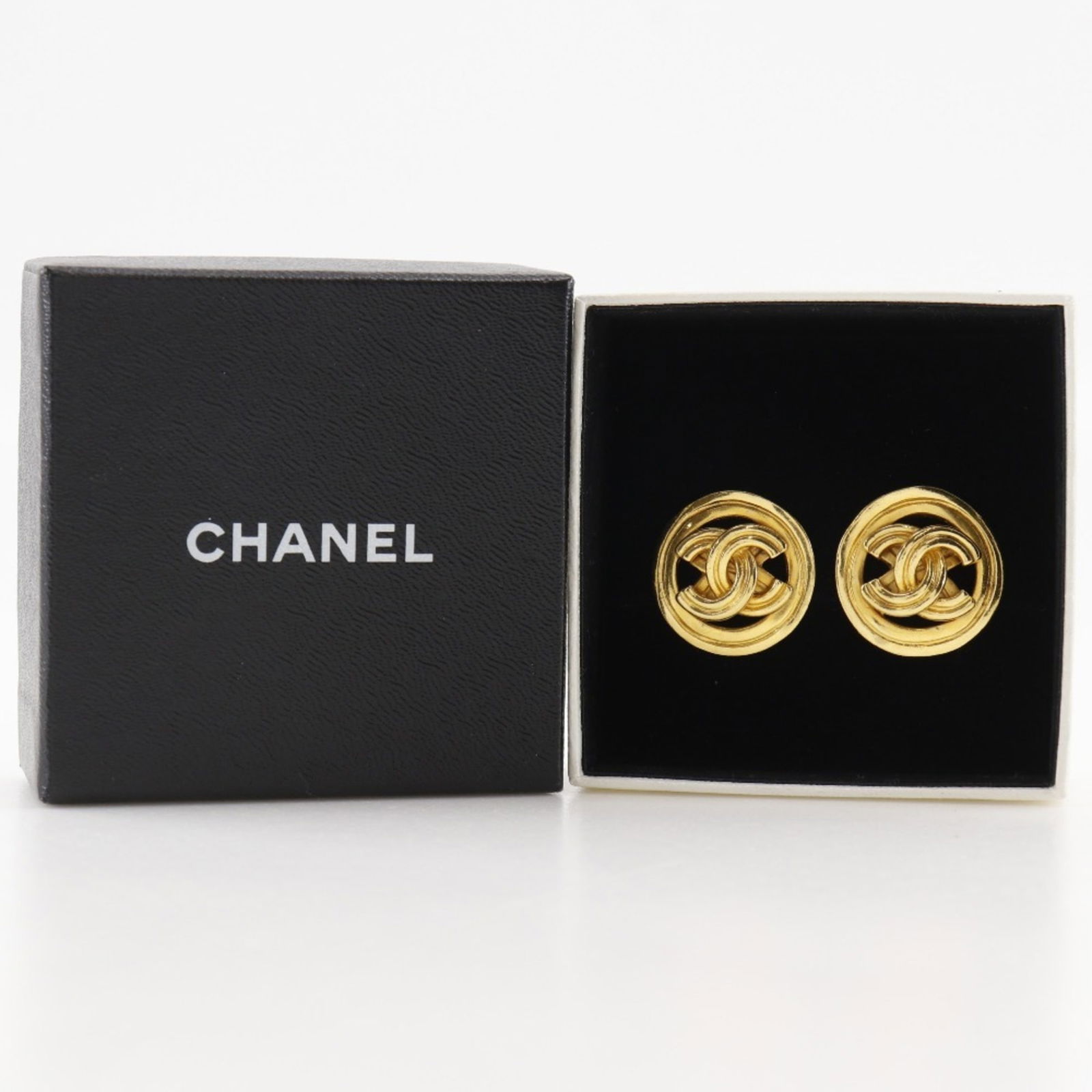 Earrings Chanel Clip - 10