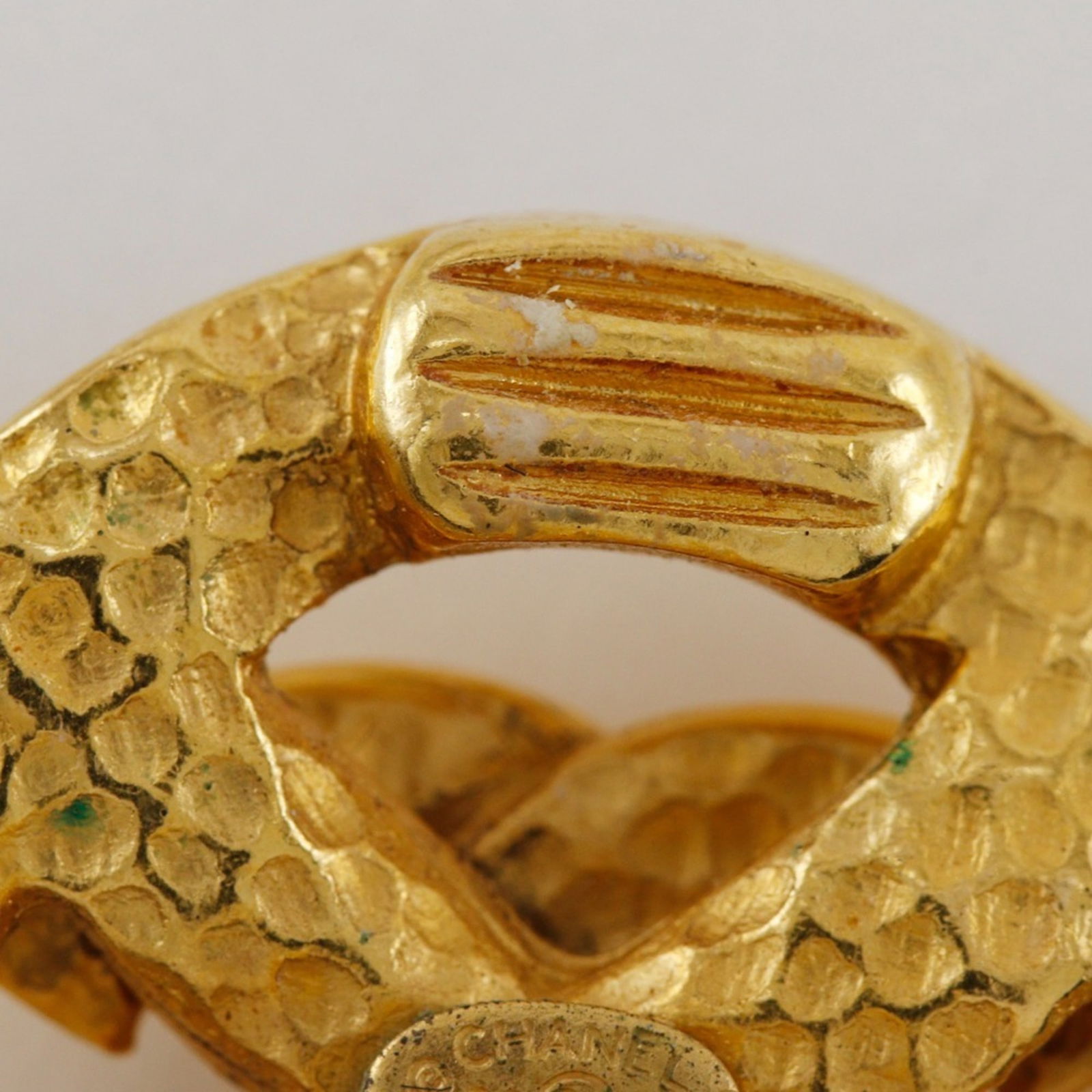 Earrings Chanel Clip - 6