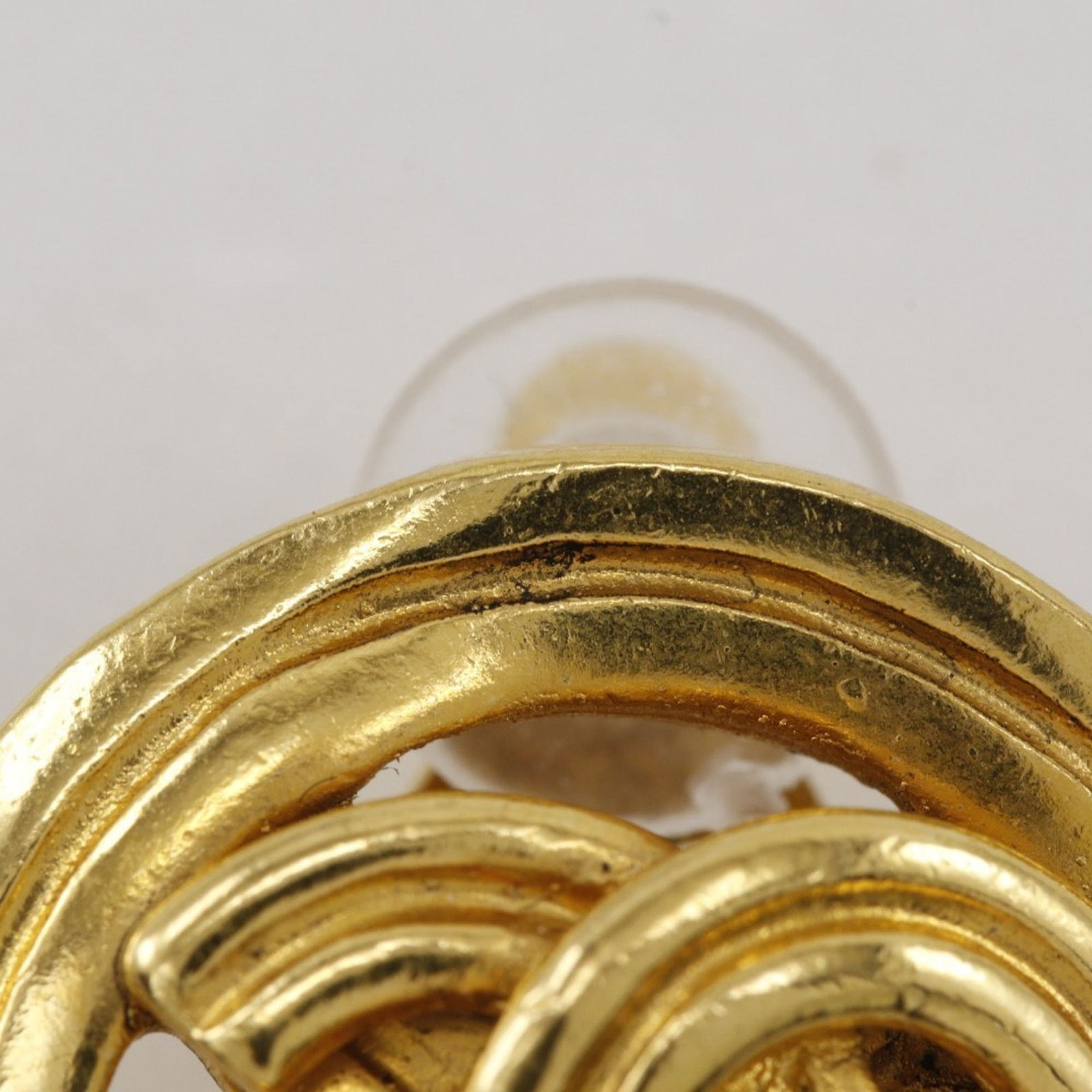 Earrings Chanel Clip - 7