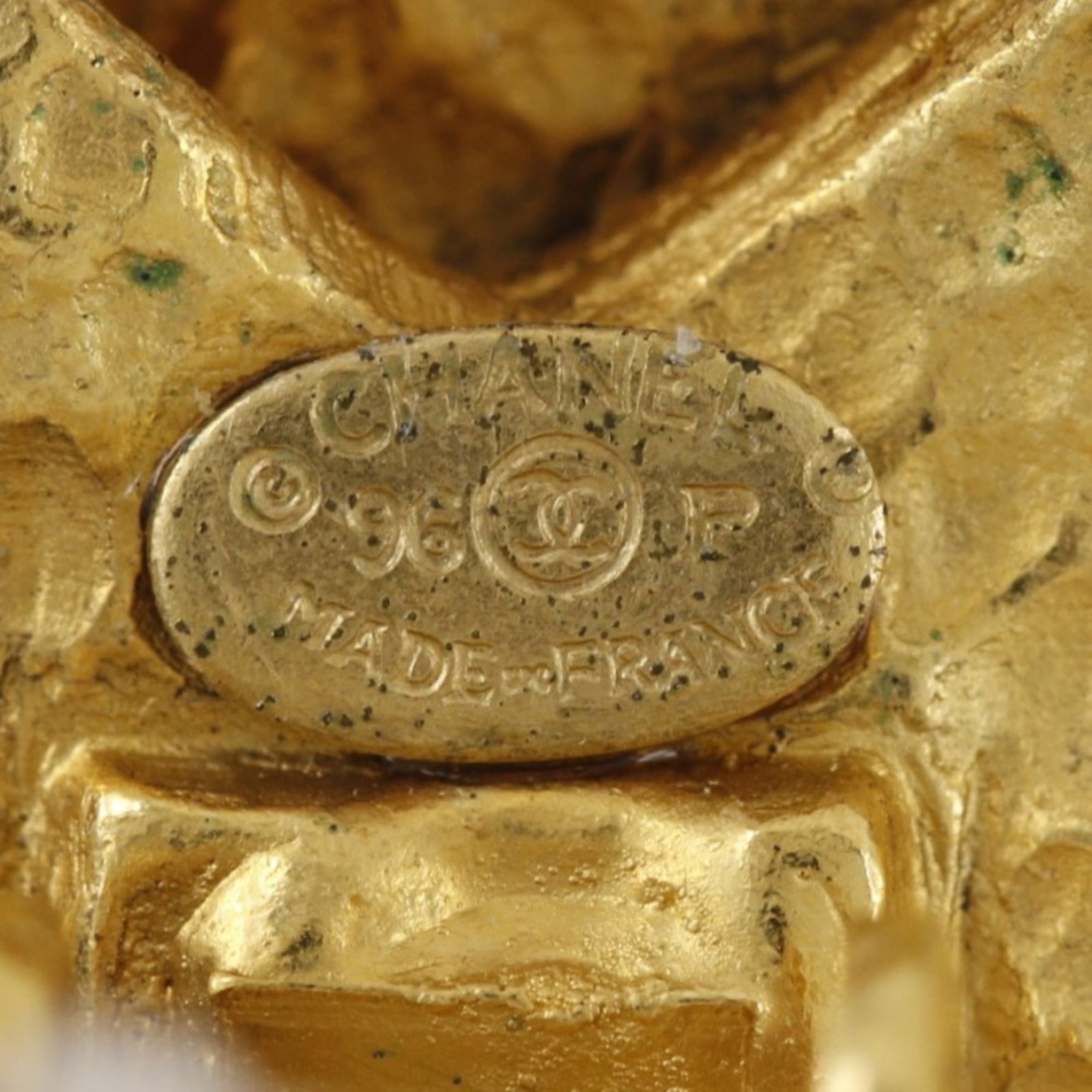 Earrings Chanel Clip - 9