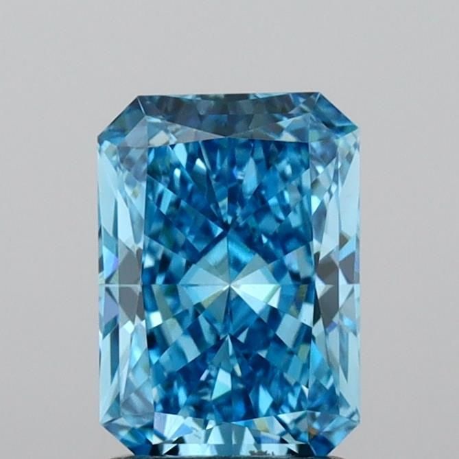 Loose Lab Diamond - IGI Radiant 1.5ct Fancy Vivid Blue VVS2: Loose Lab Diamond - IGI Radiant 1.5ct Fancy Vivid Blue VVS2 This listing features Loose Lab Diamond - IGI Radiant 1.5ct Fancy Vivid Blue VVS2. Item specifics are provided below. Item Specifics: