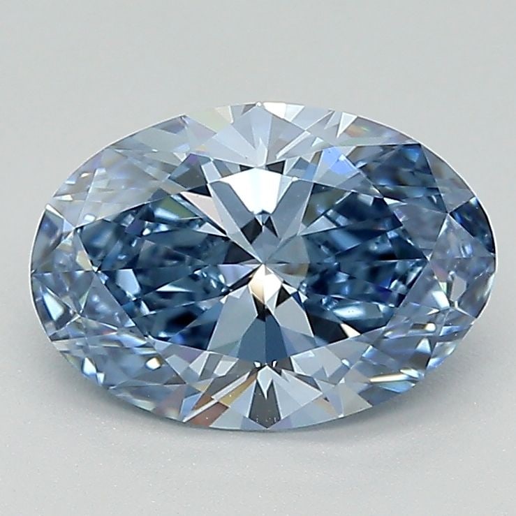 Loose Lab Diamond - IGI Oval 1.5ct Fancy Deep Blue VS2: Loose Lab Diamond - IGI Oval 1.5ct Fancy Deep Blue VS2 This listing features Loose Lab Diamond - IGI Oval 1.5ct Fancy Deep Blue VS2. Item specifics are provided below. Item Specifics: Source: This
