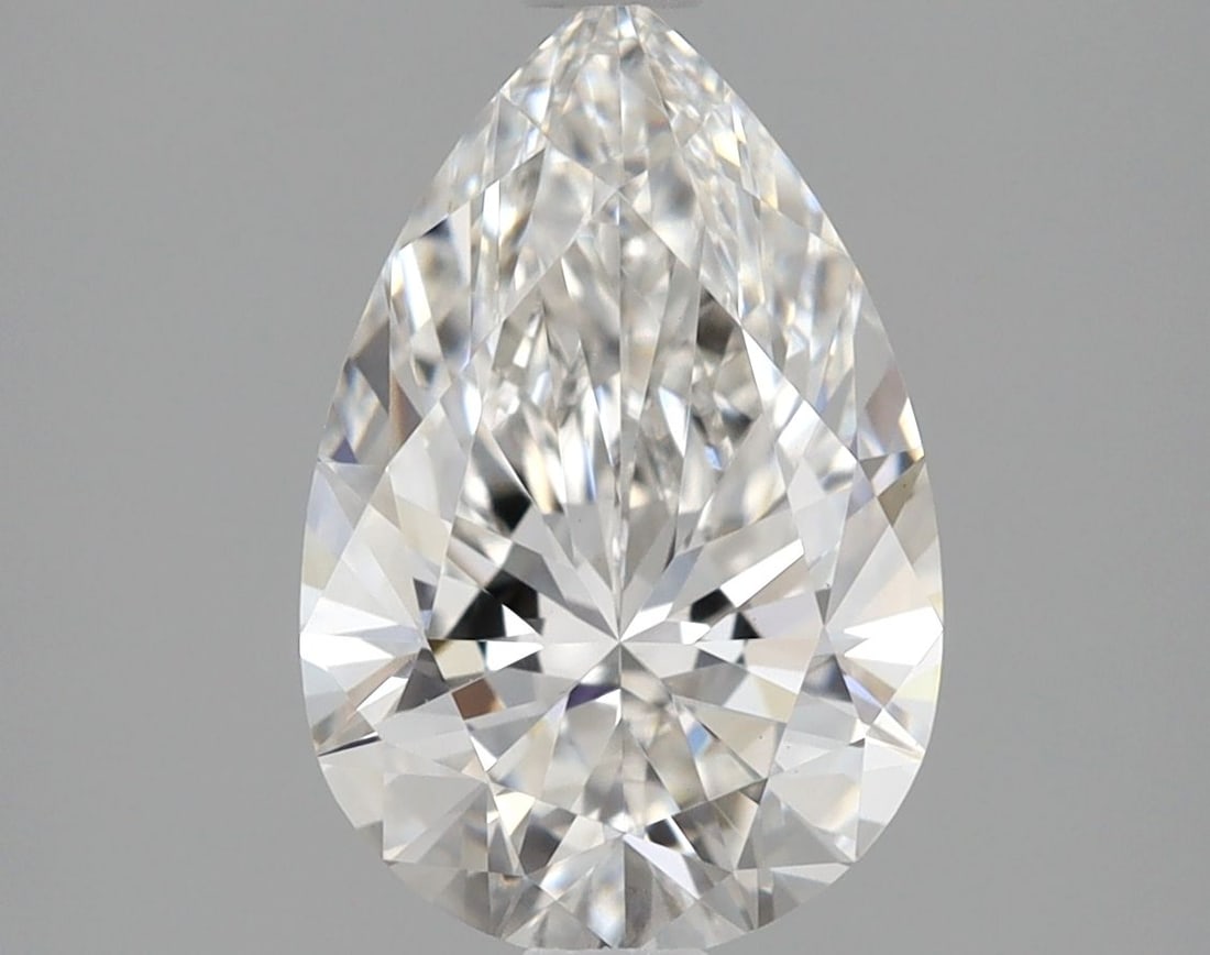 Loose Lab Diamond - IGI Pear 1.67ct G VVS2: Loose Lab Diamond - IGI Pear 1.67ct G VVS2 This listing features Loose Lab Diamond - IGI Pear 1.67ct G VVS2. Item specifics are provided below. Item Specifics: Source: This Is A Real Diamond Grown