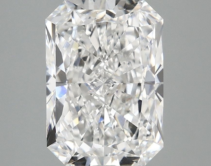 Loose Lab Diamond - IGI Radiant 3.02ct E VS1